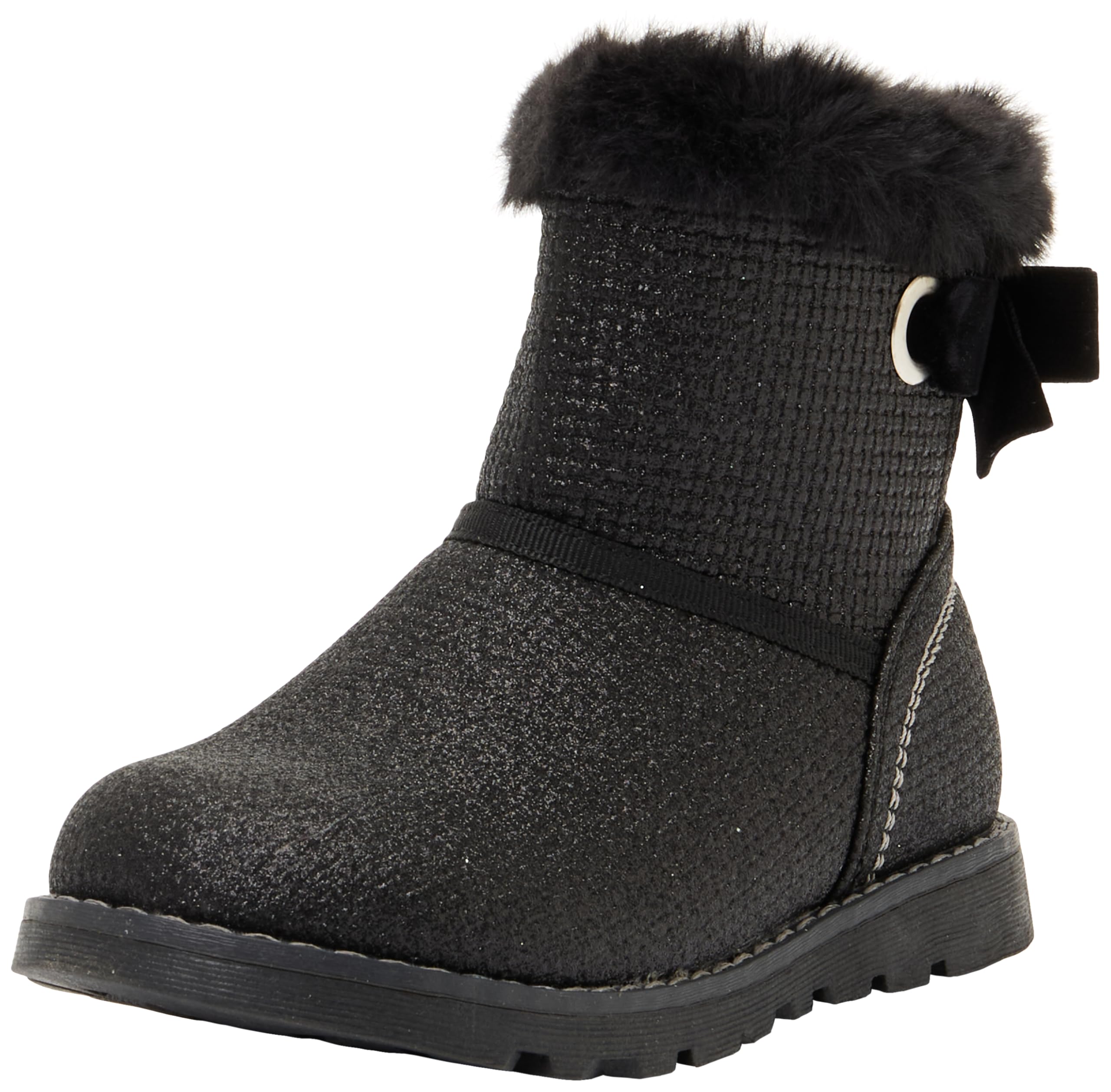 Chicco, Kinderstiefel für Mädchen mit Seitlichem Reißverschluss, Warm, Bequem, Leicht und Atmungsaktiv, Perfekt für Herbst und Winter, Stiefeletten für Kinder, Designed in Italy