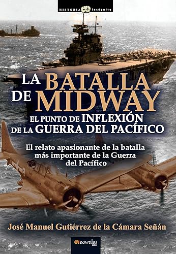 La batalla de Midway (Spanish Edition) Edición Kindle