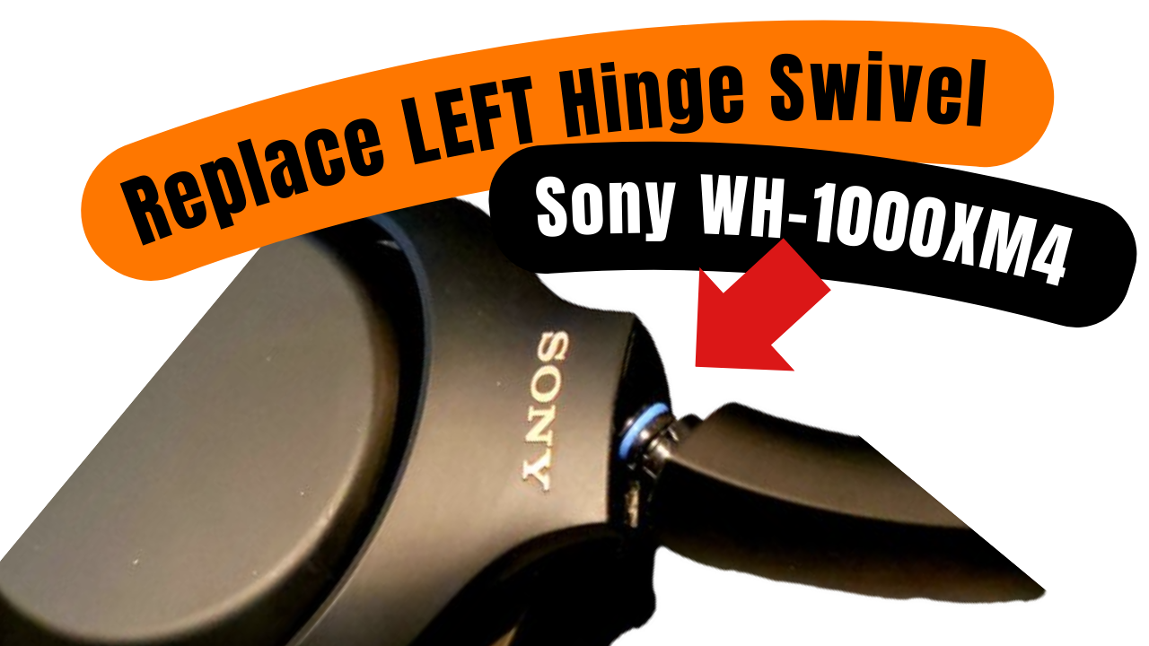 Amazon.com: CentralSound Replacement Hinge Swivel Assembly Part