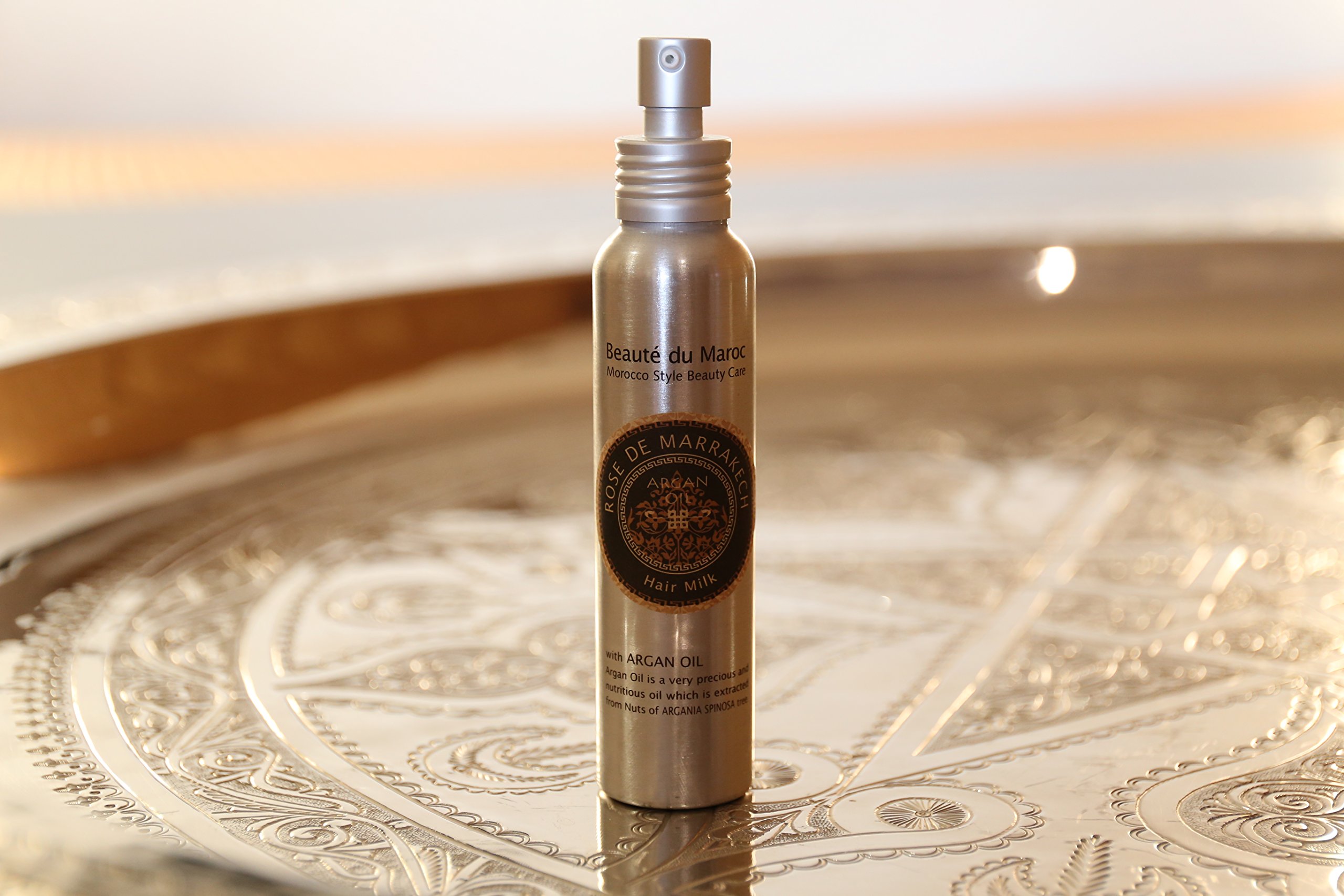 Amazon | ローズ ド マラケシュ モイスチャー リペア ヘアミルク 100mL