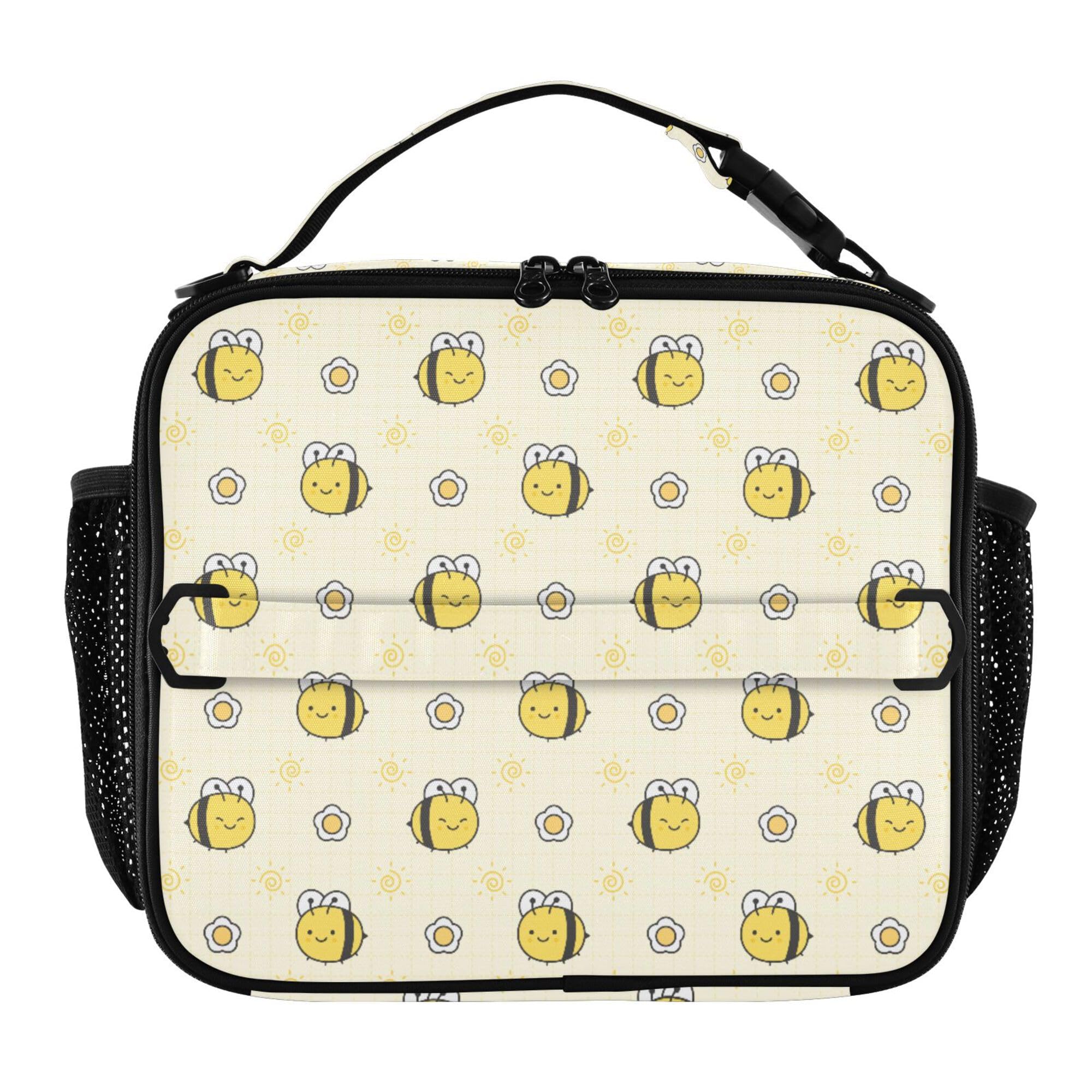 Bolsas de almuerzo aisladas escolares impermeables y duraderas