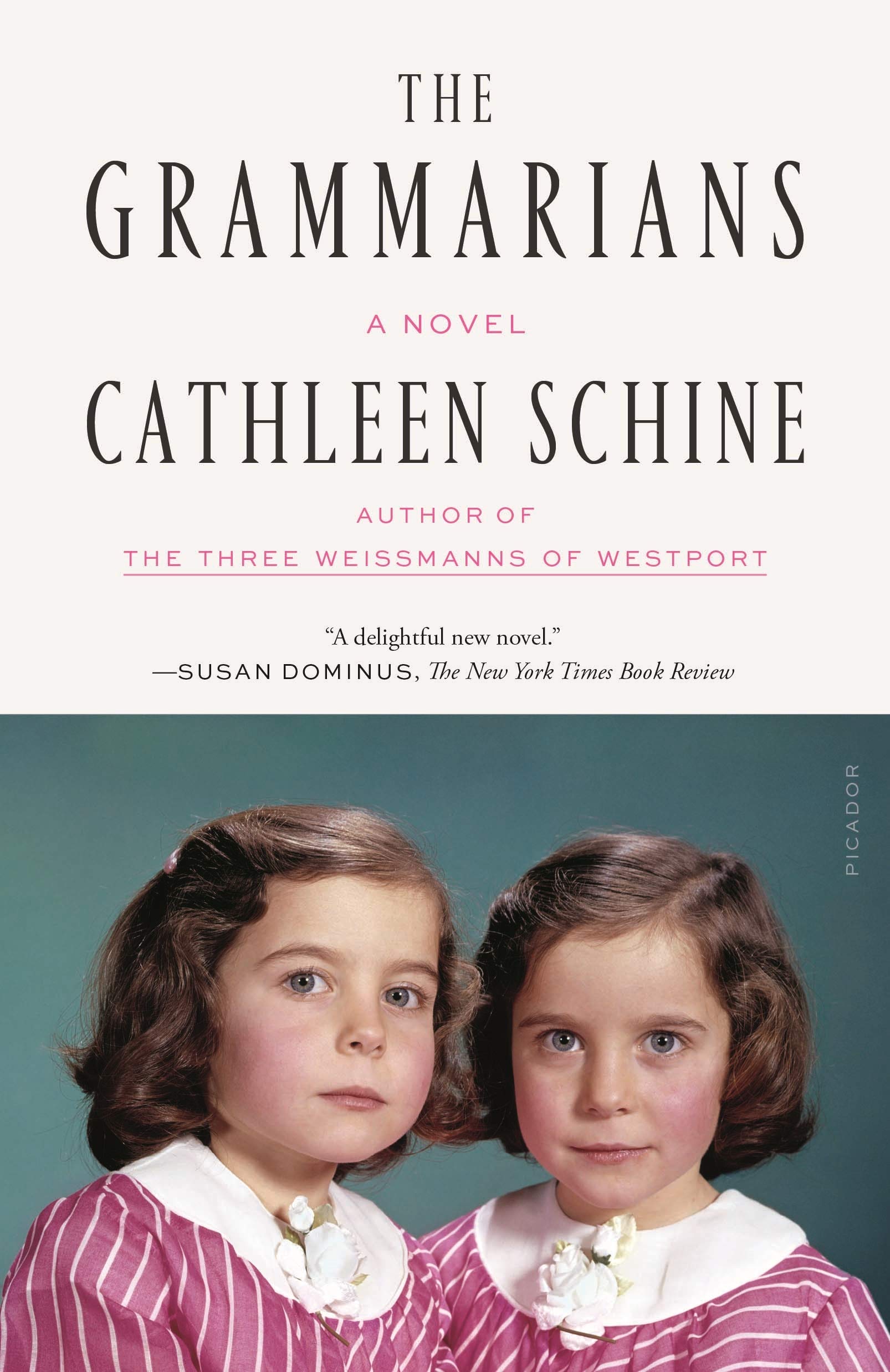 Buy Grammarians: A Novel — BookShops.in