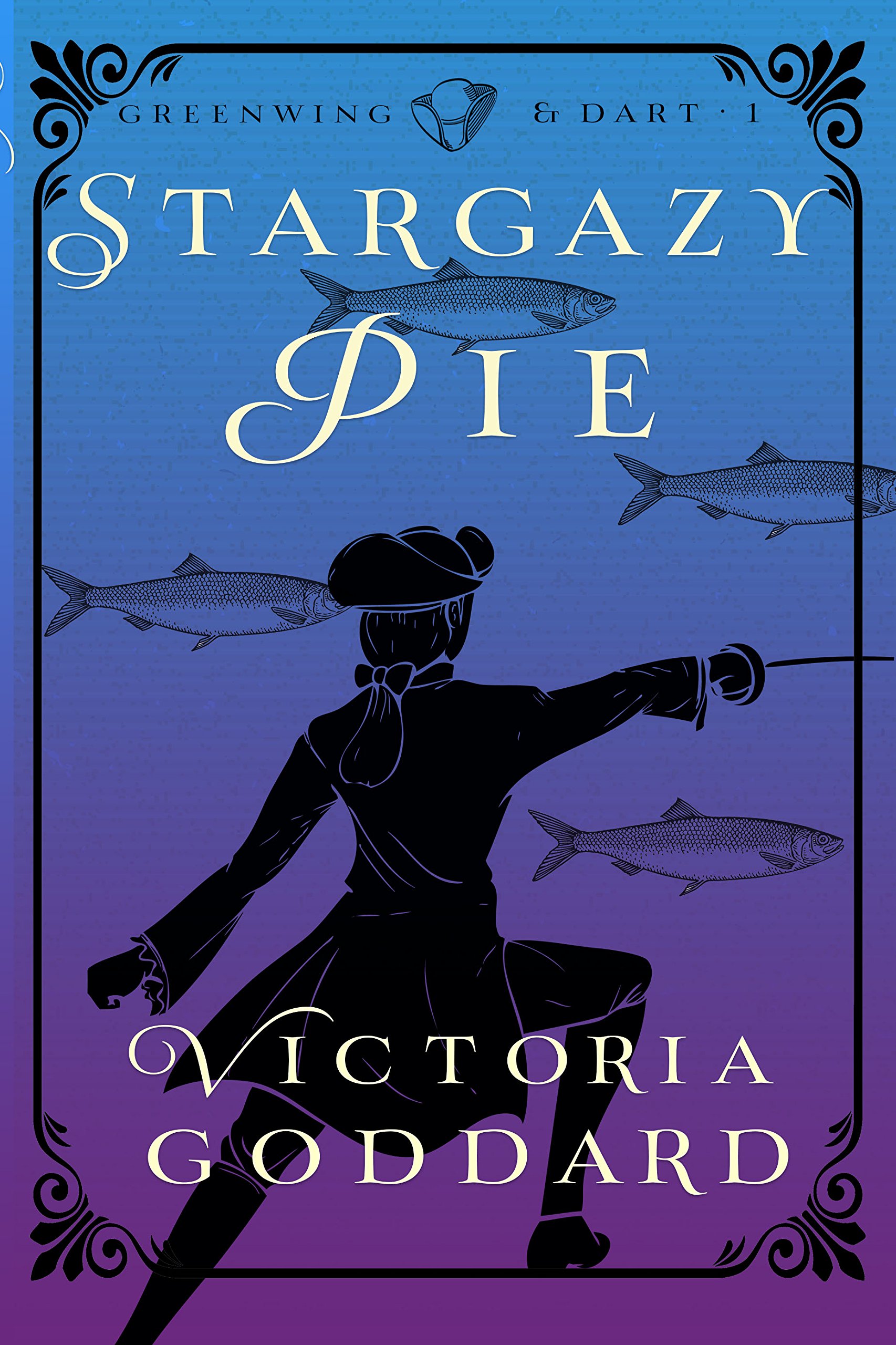 Cover of Stargazy Pie
