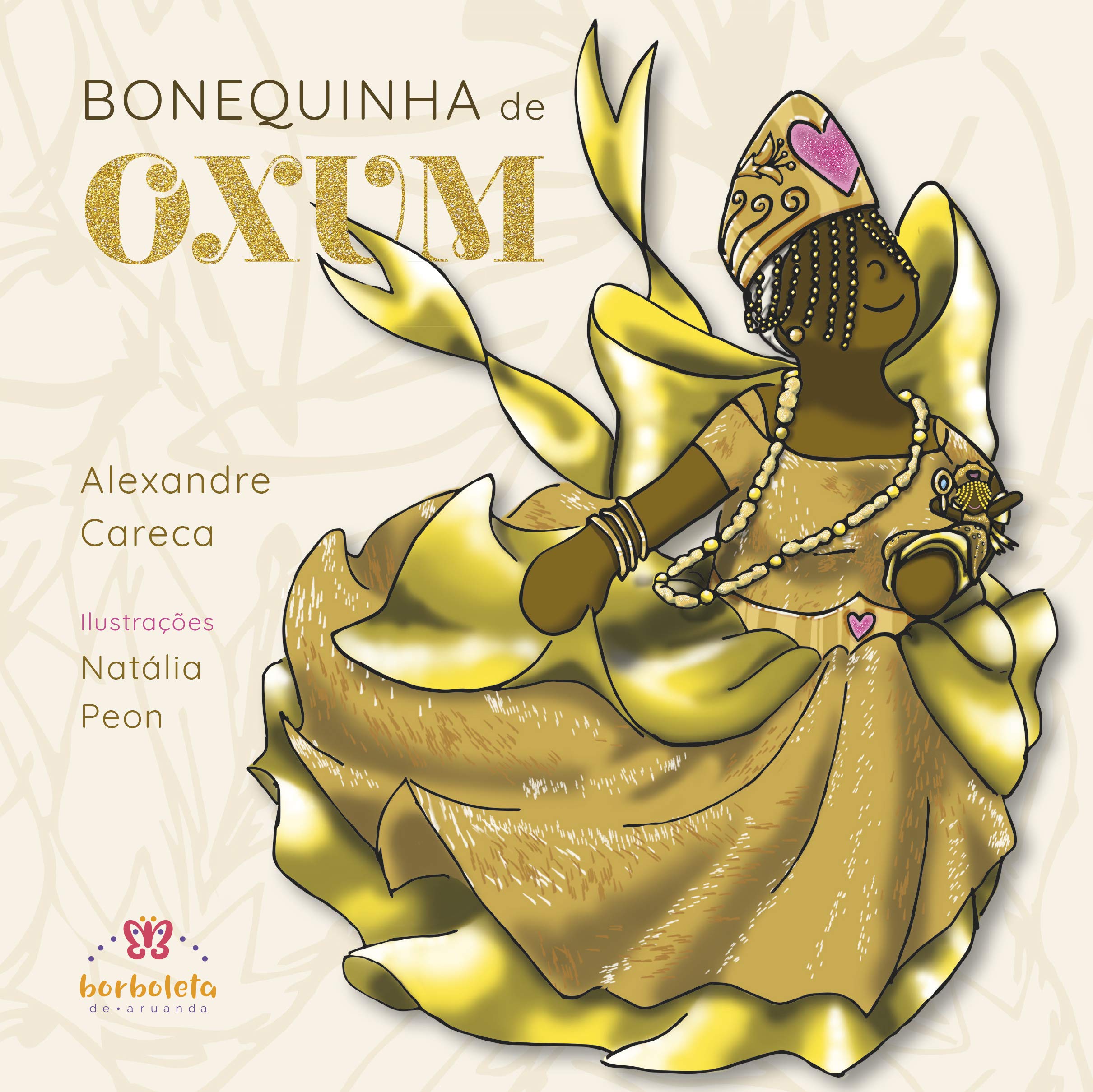 bonequinha de oxum wyd. 2020