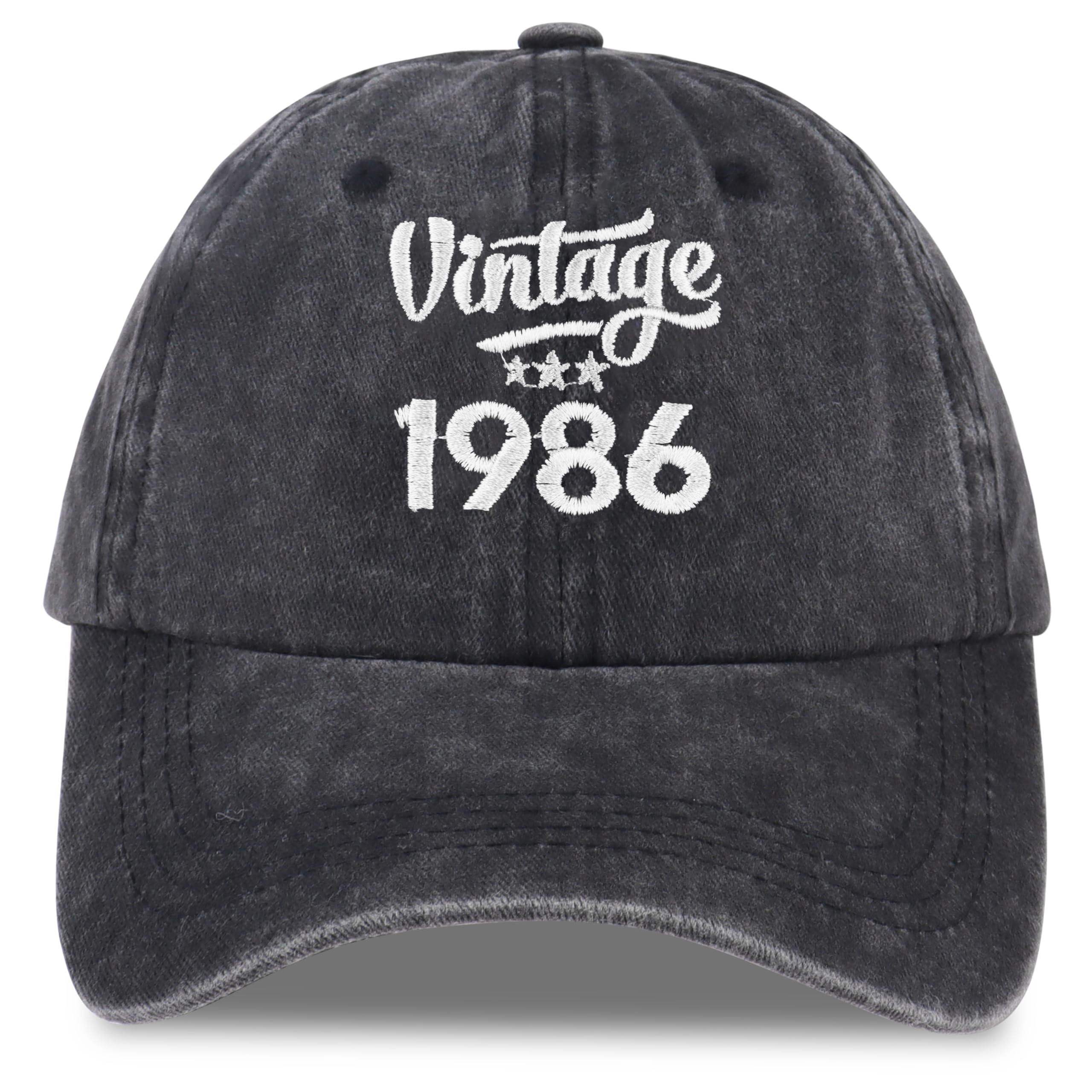 Rebundex Regalo Abuelo Regalo Padre 40/50/60/70 Gorras de Hombre Beisbol Regalo Dia del Padre Regalos para Padres Abuelos Navidad — view 11