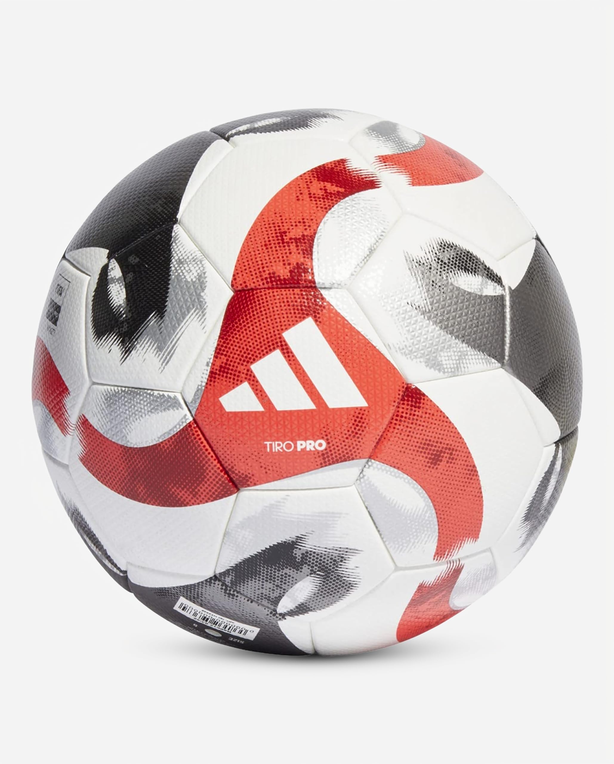 Amazon.co.jp: adidas ユニ 大人用 Tiro Pro ボール ホワイト/ブラック