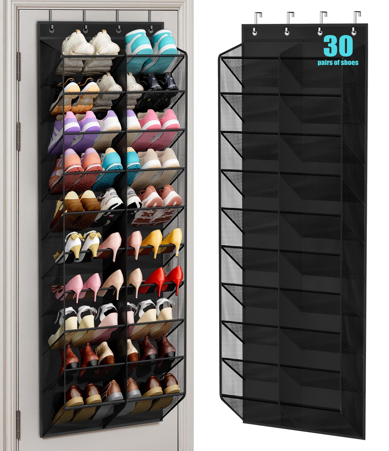 Misslo Shoe Organizer