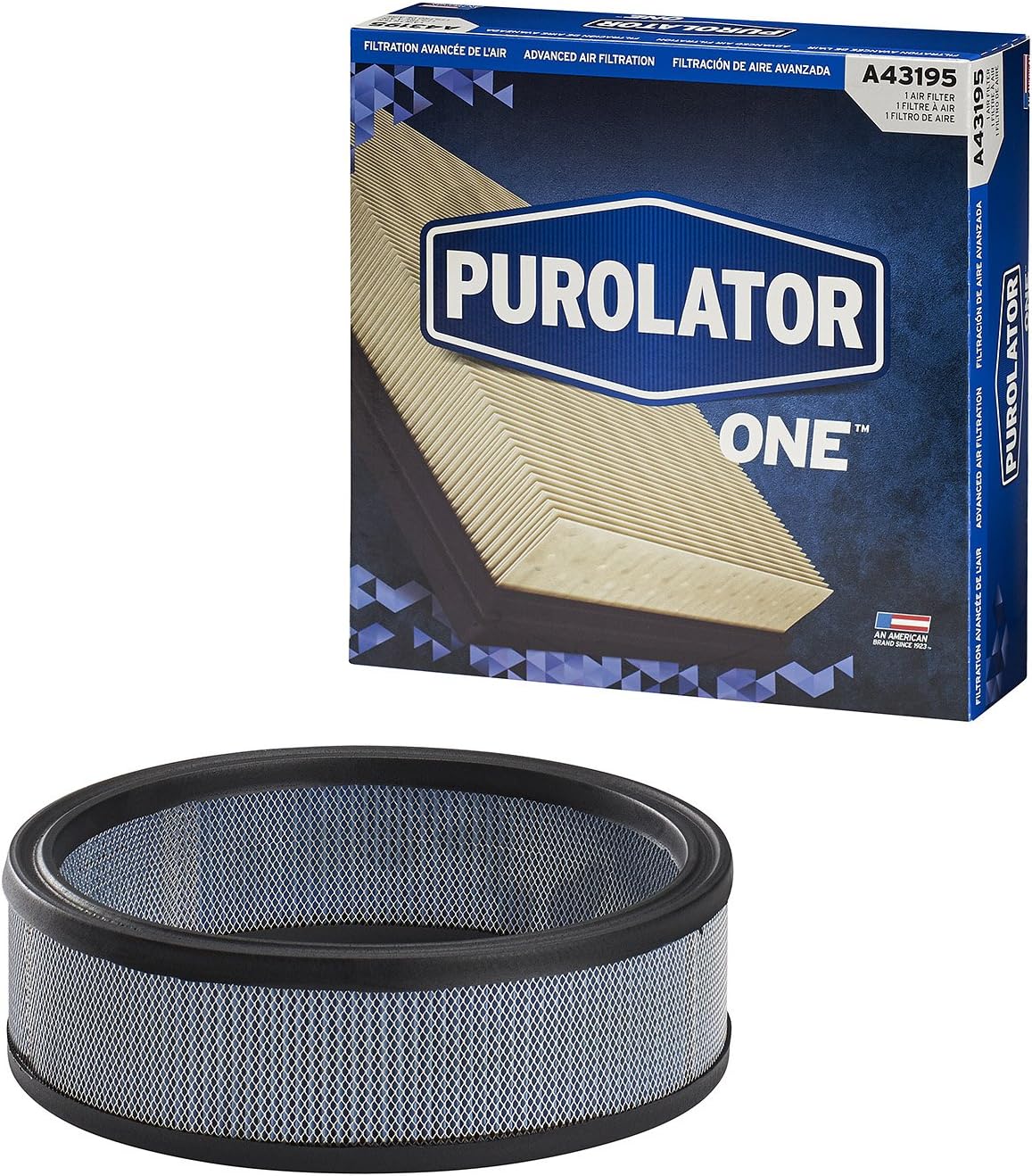 Purolator A36116 PurolatorONE Advanced Engine Air Filter
