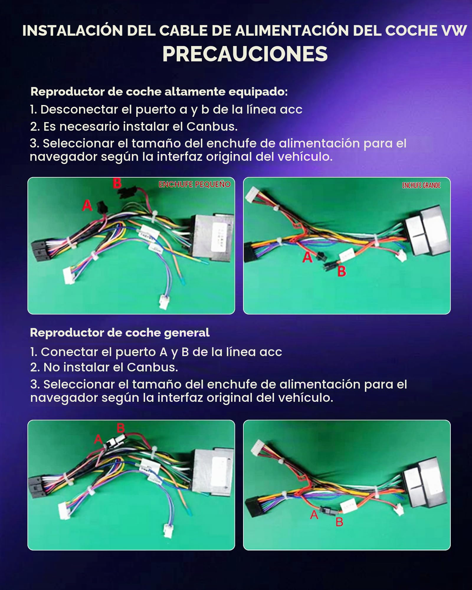Android Radio Coche para VW Golf 5 Golf 6 Passat Polo Tiguan Touran Caddy