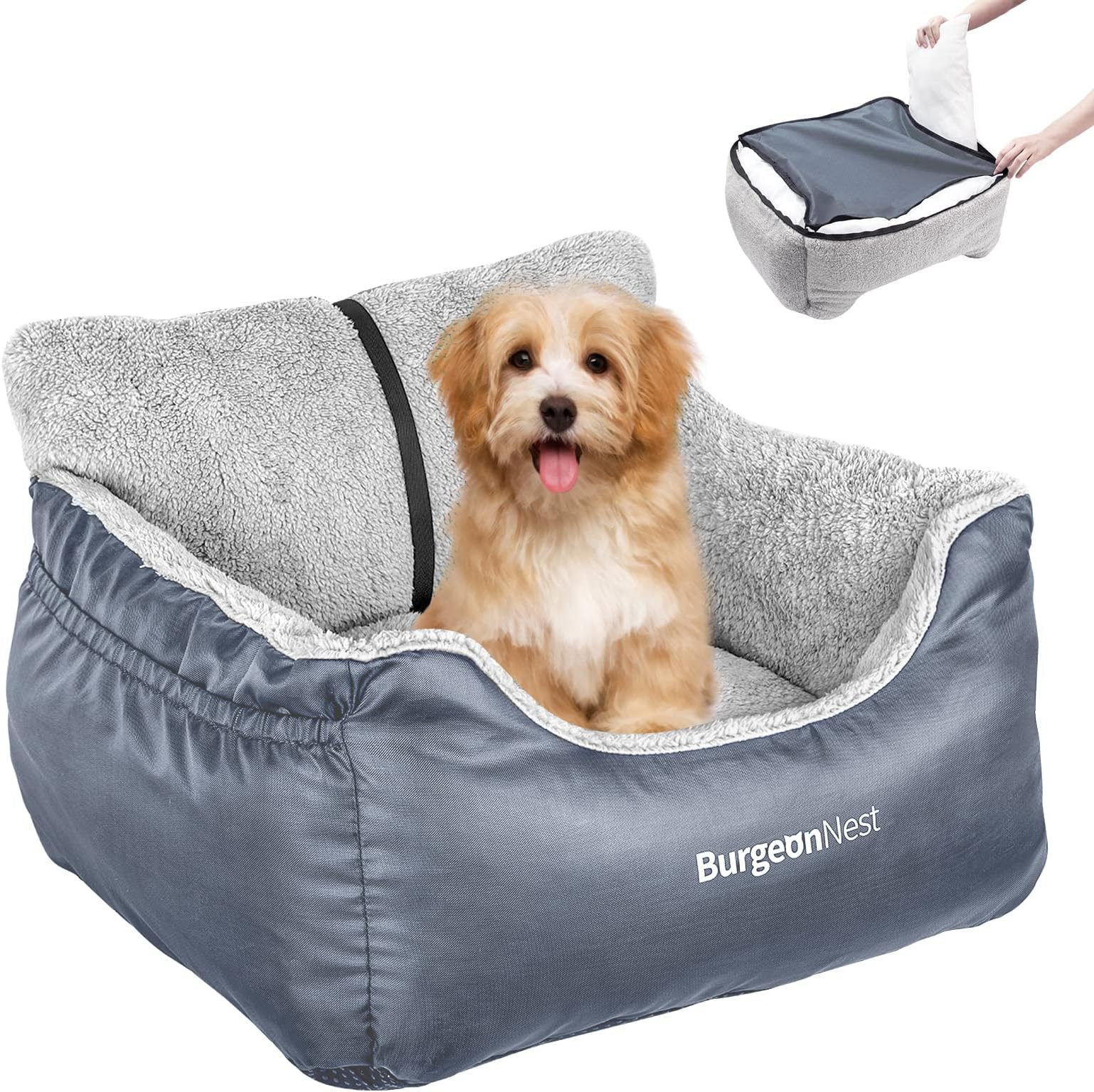 Dog Car Seat for Small Dogs