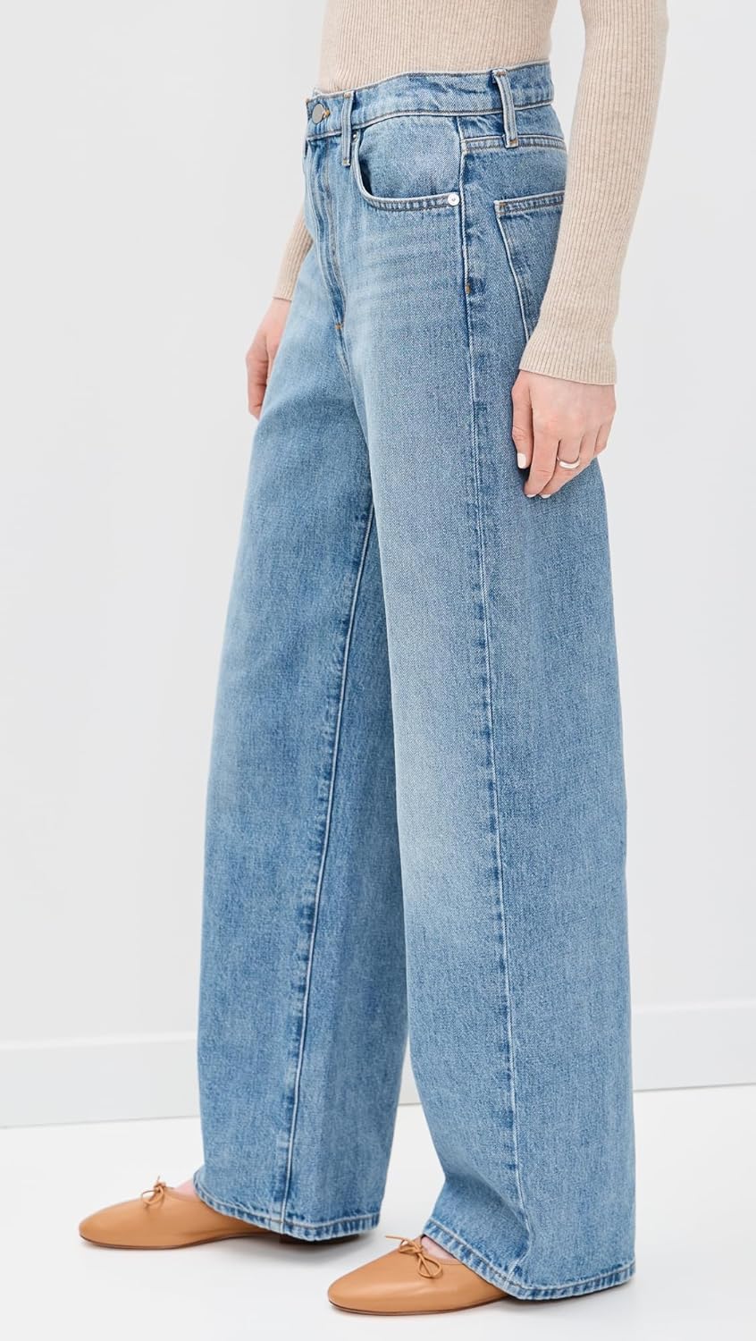 Joe's Jeans Womens The Ryan Low Slung Baggy - Image 4