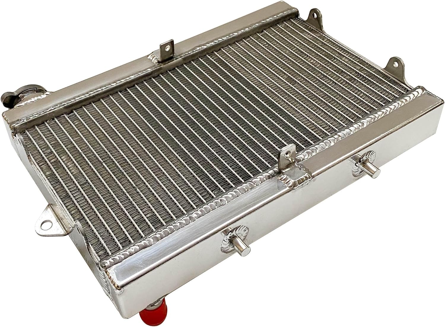 Full Aluminum Radiator For 1988 1989 Honda TRX250R TRX250 R TRX 250R TRX250