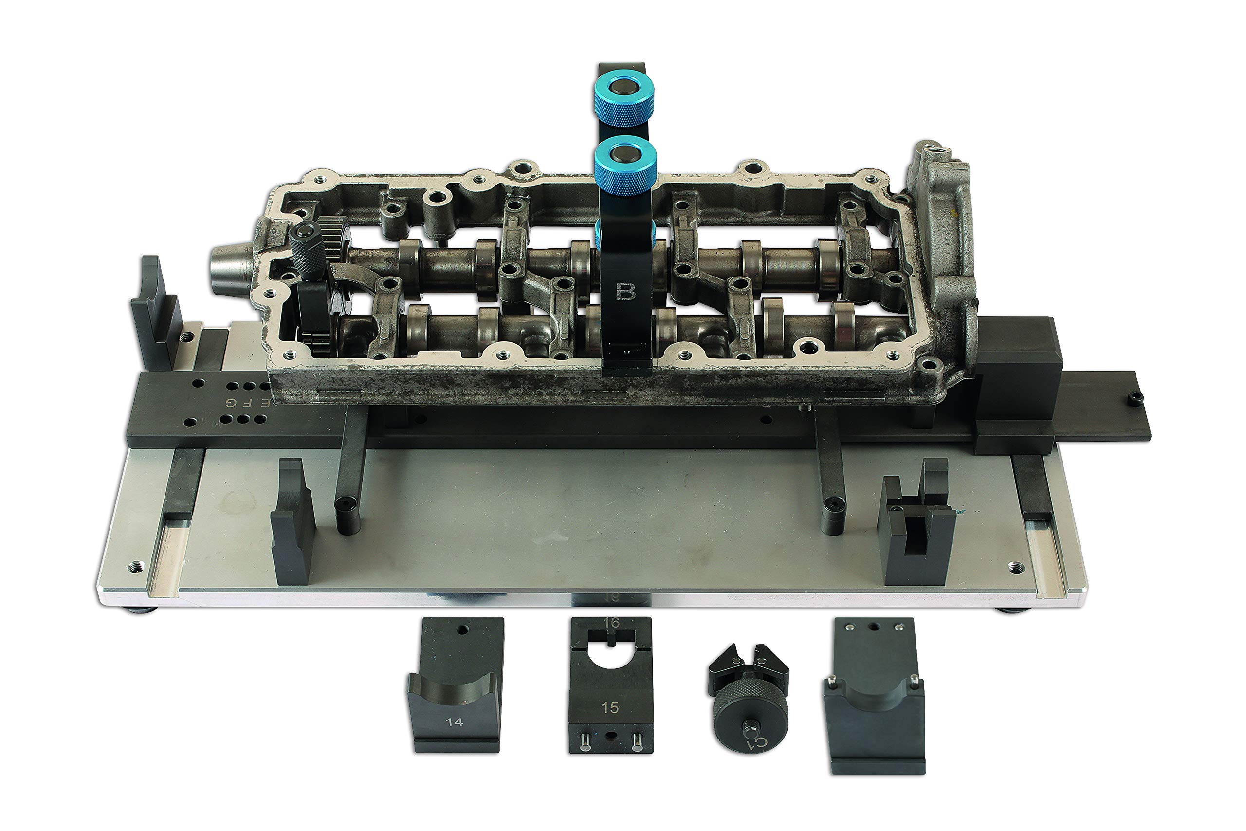 Laser Tools Diesel Camshaft/Head Rebuild Kit - for VAG, Porsche 6253