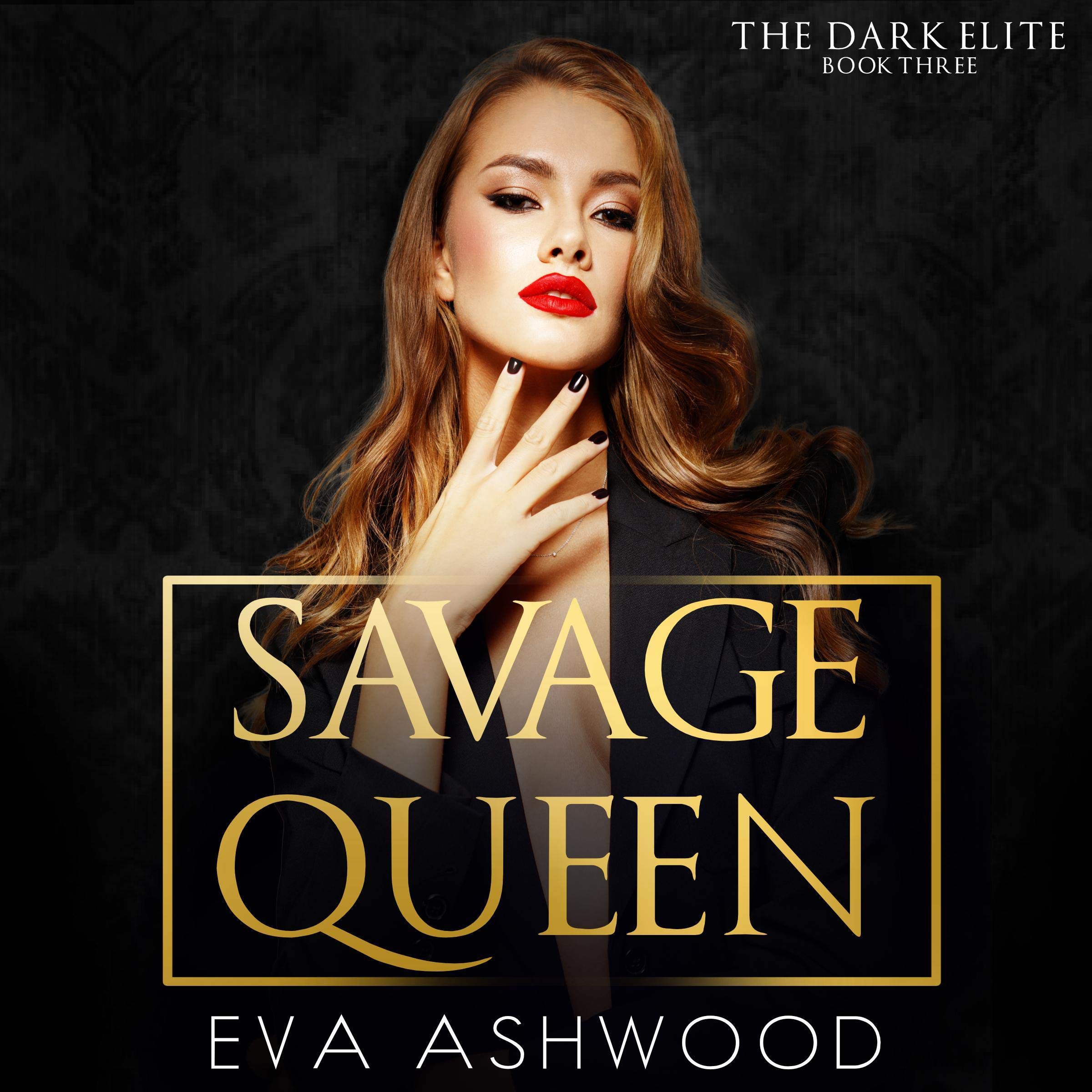 Cover art for Savage Queen