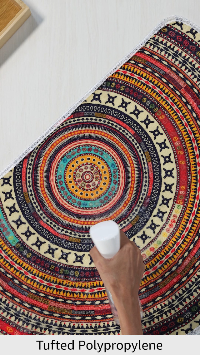 Amazon.com: Half Round Door Mat,Semi Circle Bathroom Floor