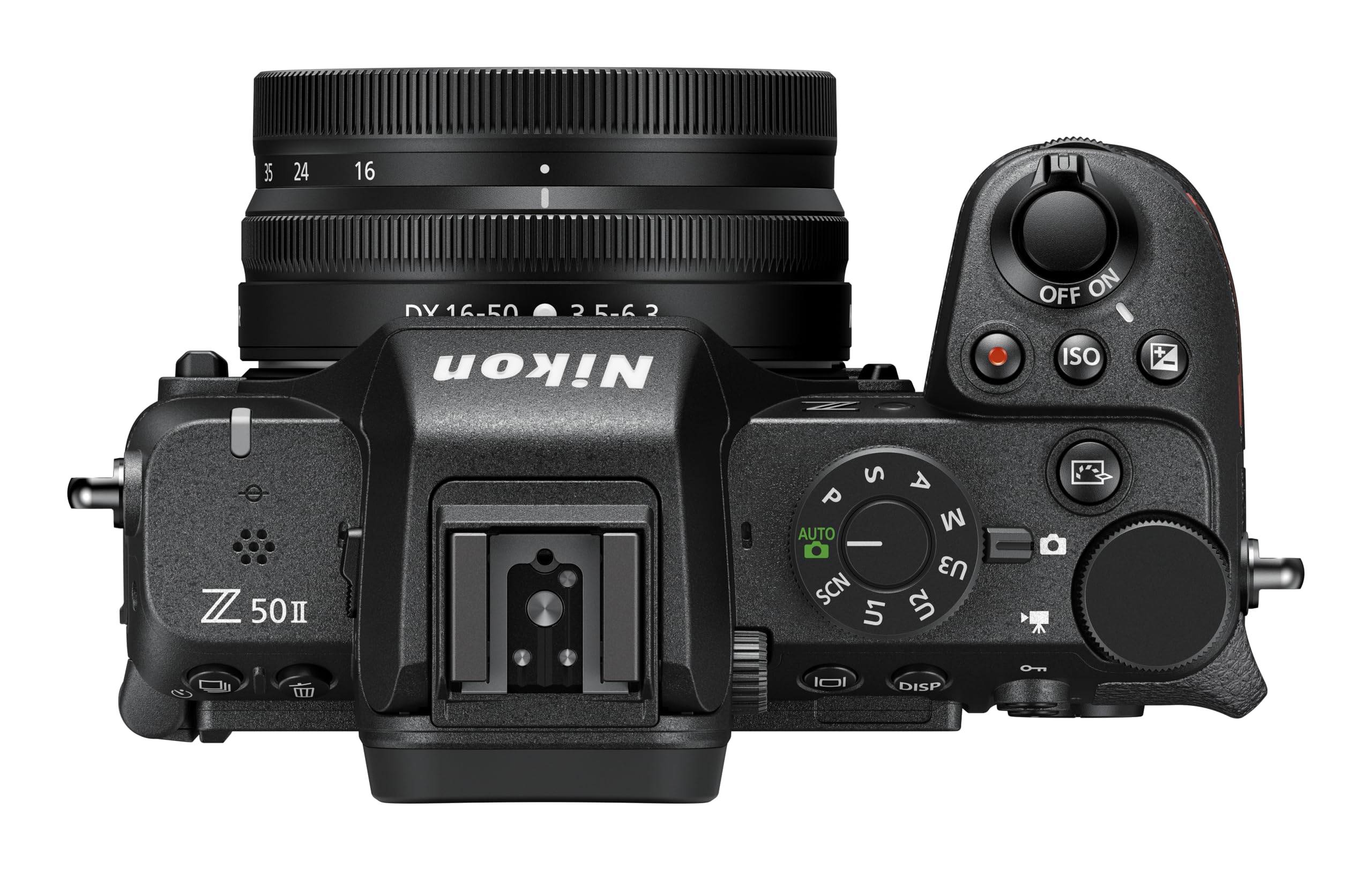 Nikon Kit Z50II e 16-50mm - Fotocamera Digitale - Nero