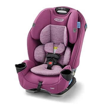 Graco Slimfit 3-in-1 Convertible Car Seat, Sydney