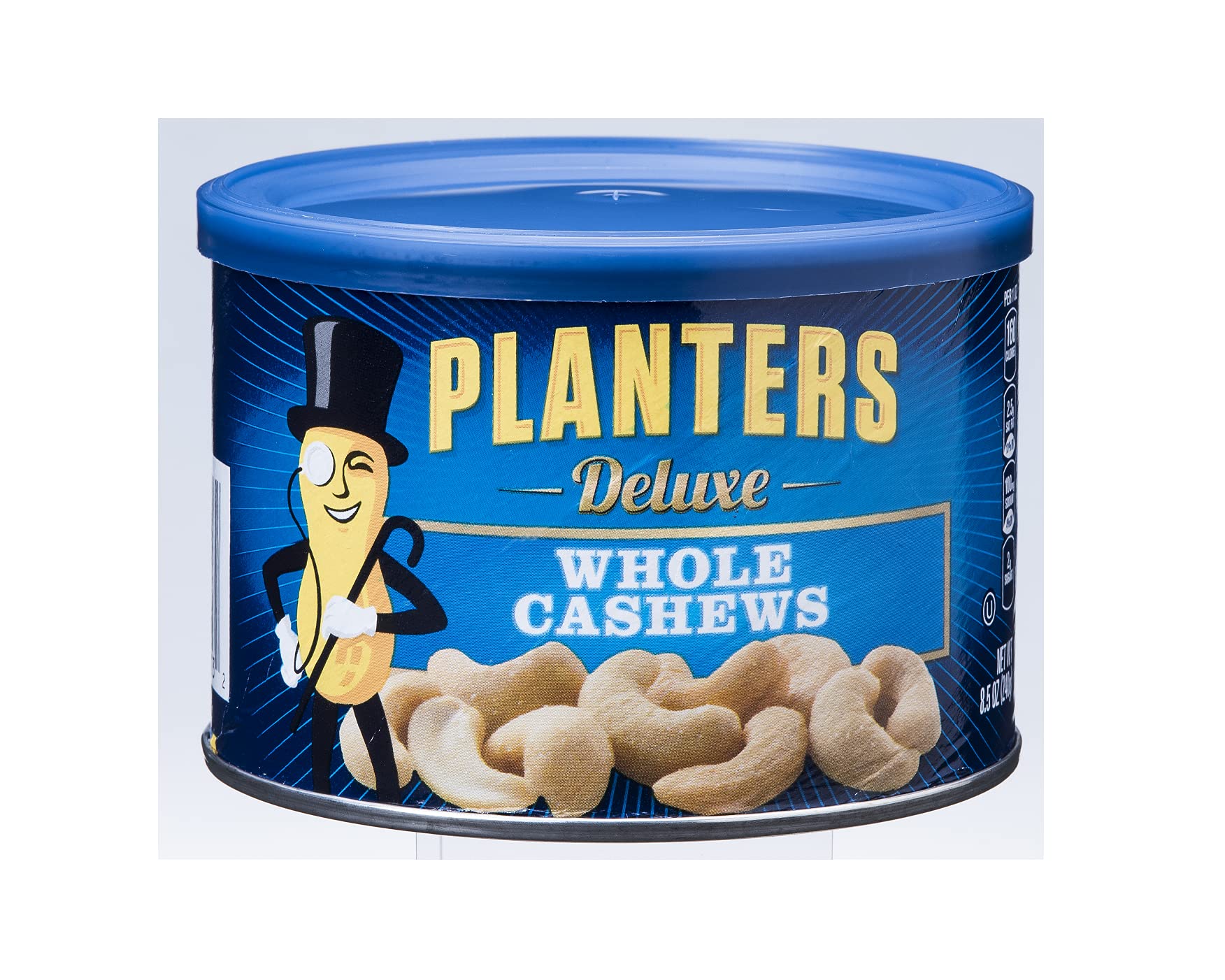 Amazon.co.jp: プランターズ (Planters) ホールカシューナッツ 缶 240g