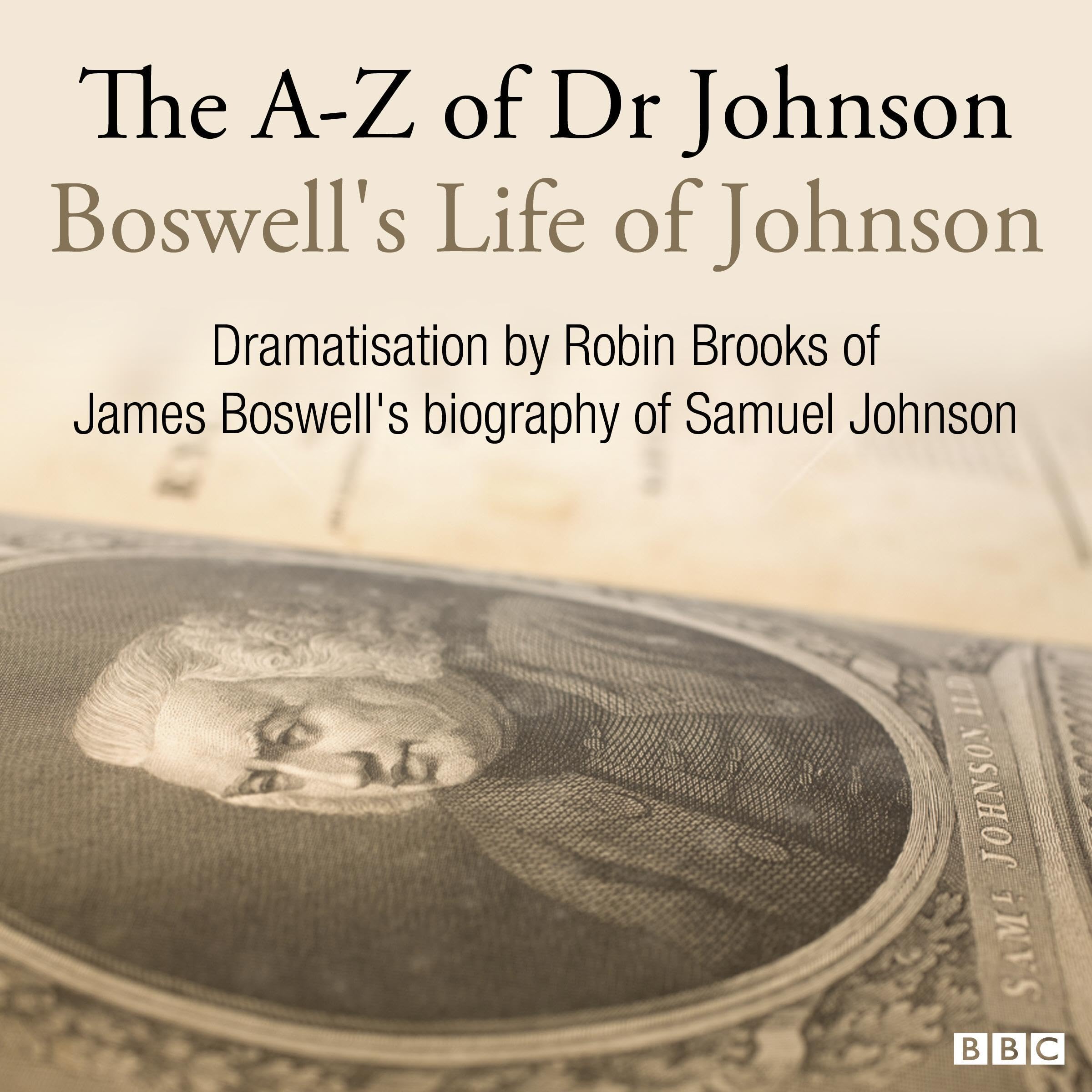 Cover art for The A-Z Of Dr Johnson
