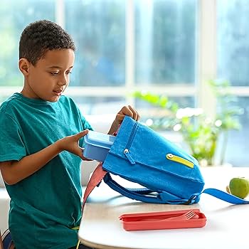 Reusable Stainless Steel Utensil Set With Travel Pouch And