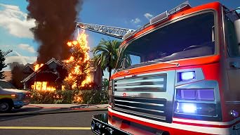 Firefighting Simulator - The Squad - PS5