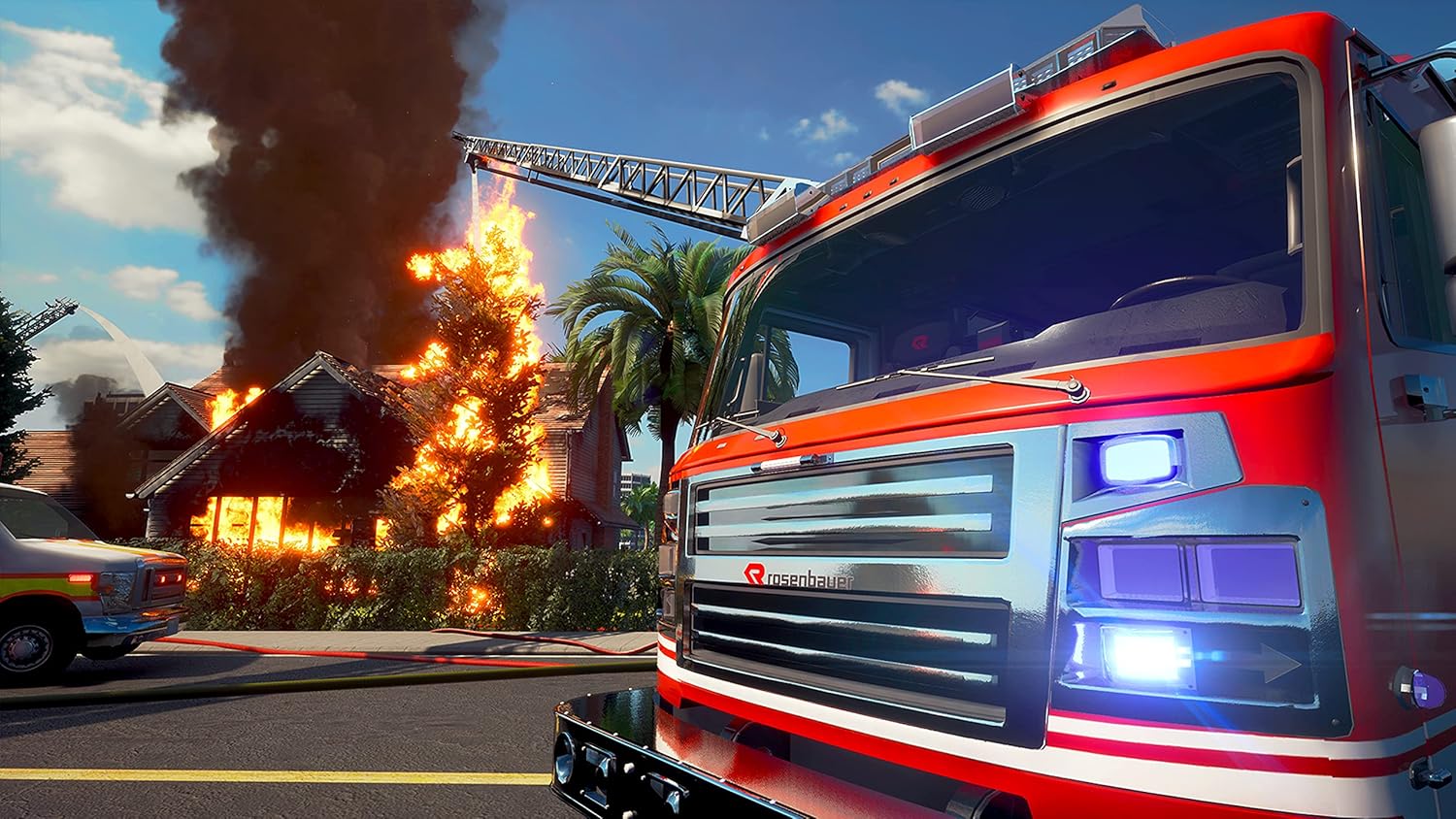 Firefighting Simulator - The Squad - PlayStation 5 - Image 7