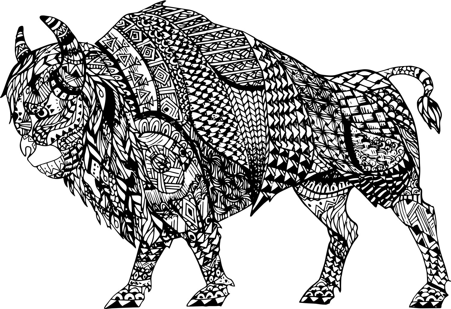 Coloring for Creativity Adult Coloring Book: Release Your Imagination Through Coloring