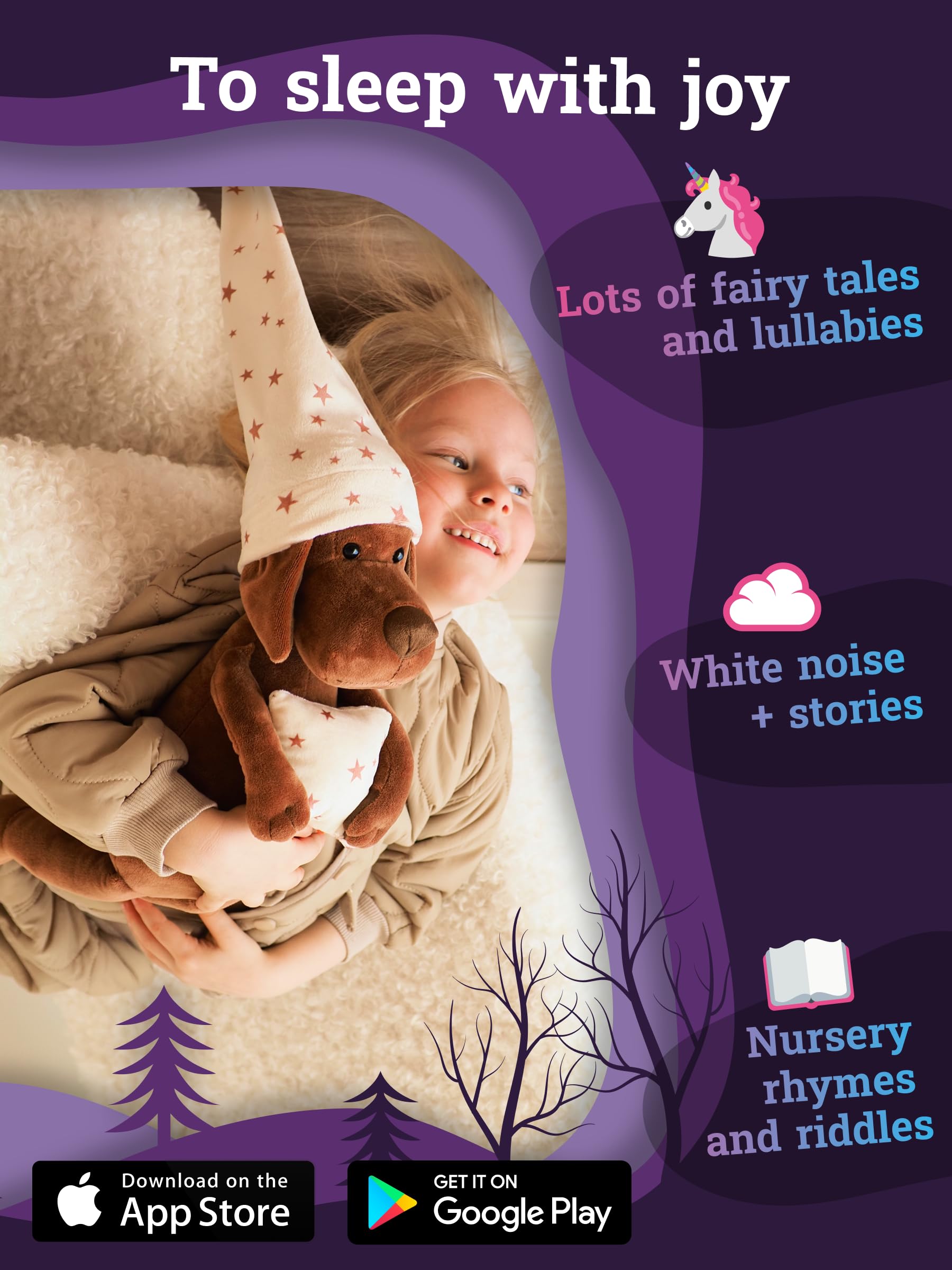 LeCoon Dog interactive and educational plush, magical friend for sleep play, and early development, filled with stories - Image 3