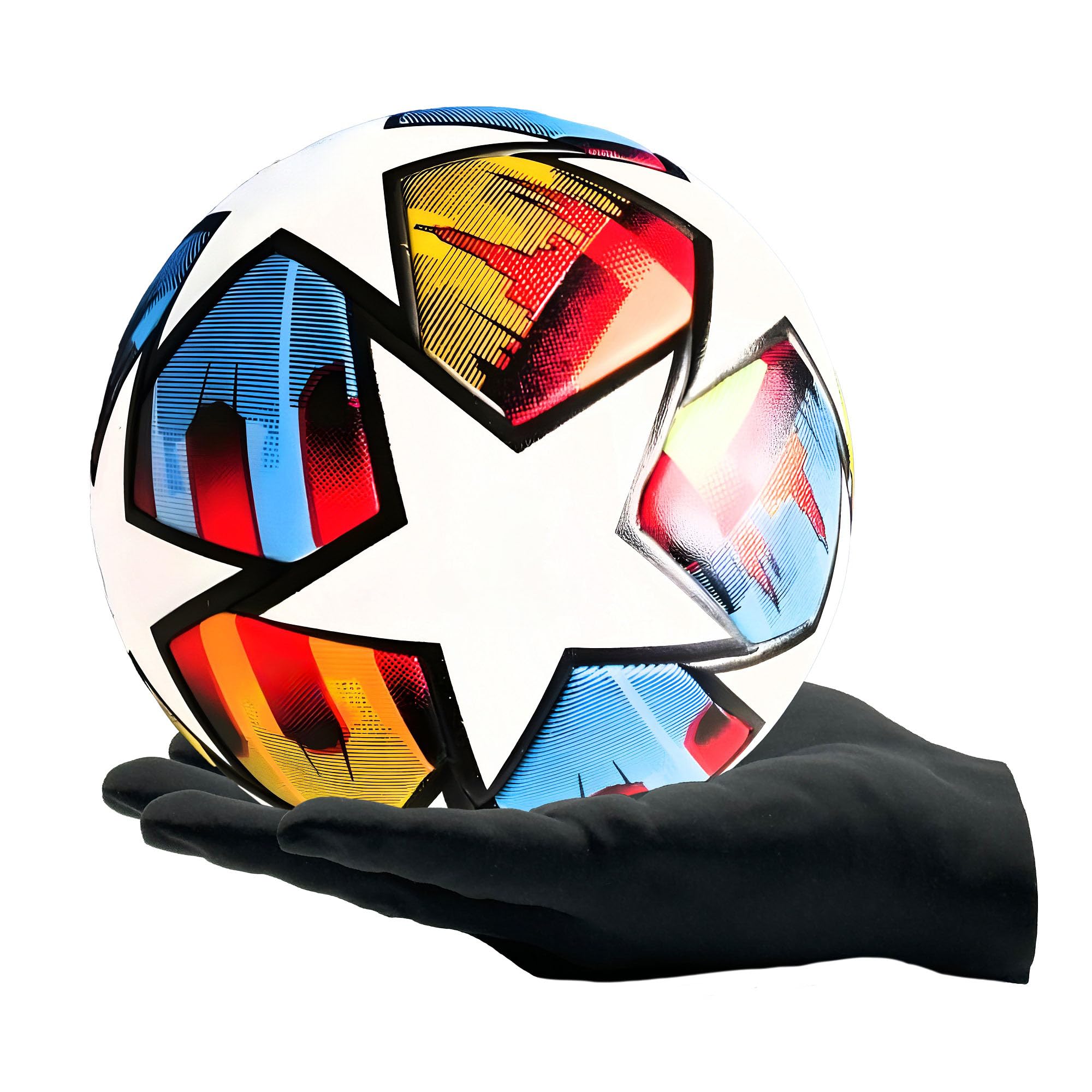 Supporto da parete a mano per palloni, supporto da parete per palline, supporto da parete, supporto per pallacanestro, calcio, pallavolo, pallavolo, pallacanestro, pallavolo, golf, tennis