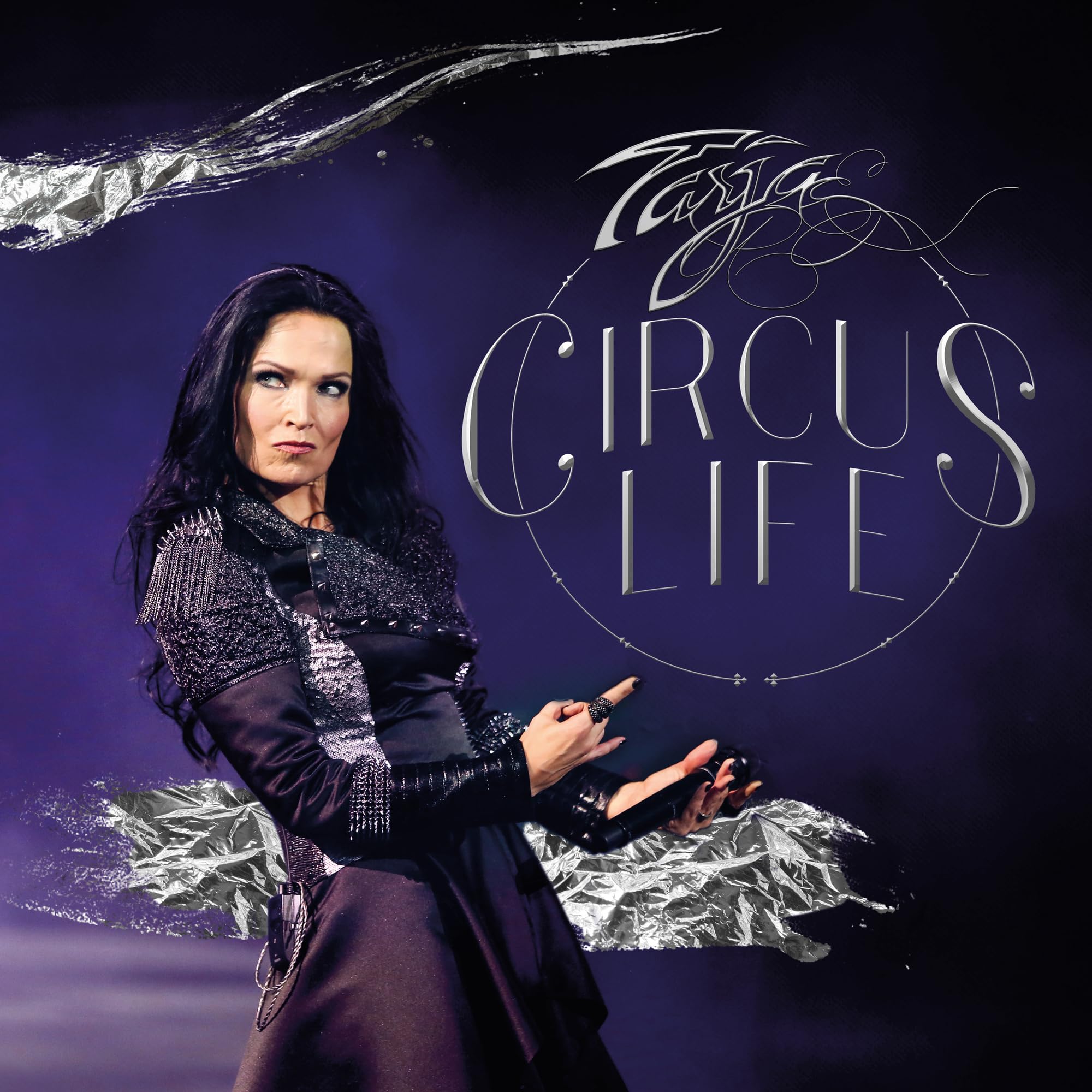 Tarja Circus Life Blu-Ray New And Sealed