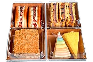 Durable Cherry Slice Boxes For Easy Takeout