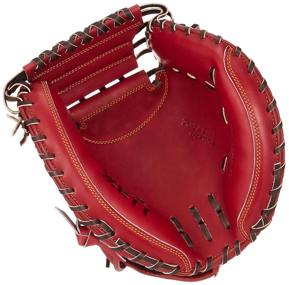 ZETT プロステイタス　硬式　キャッチャーミット　中村悠平型 ゼット ZETT 硬式キャッチャーミット プロステイタス 中村悠平