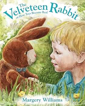 その他 Velveteen Rabbit: Love Can Make You Real [CD] The Velveteen Rabbit: Animated Classic - What is 