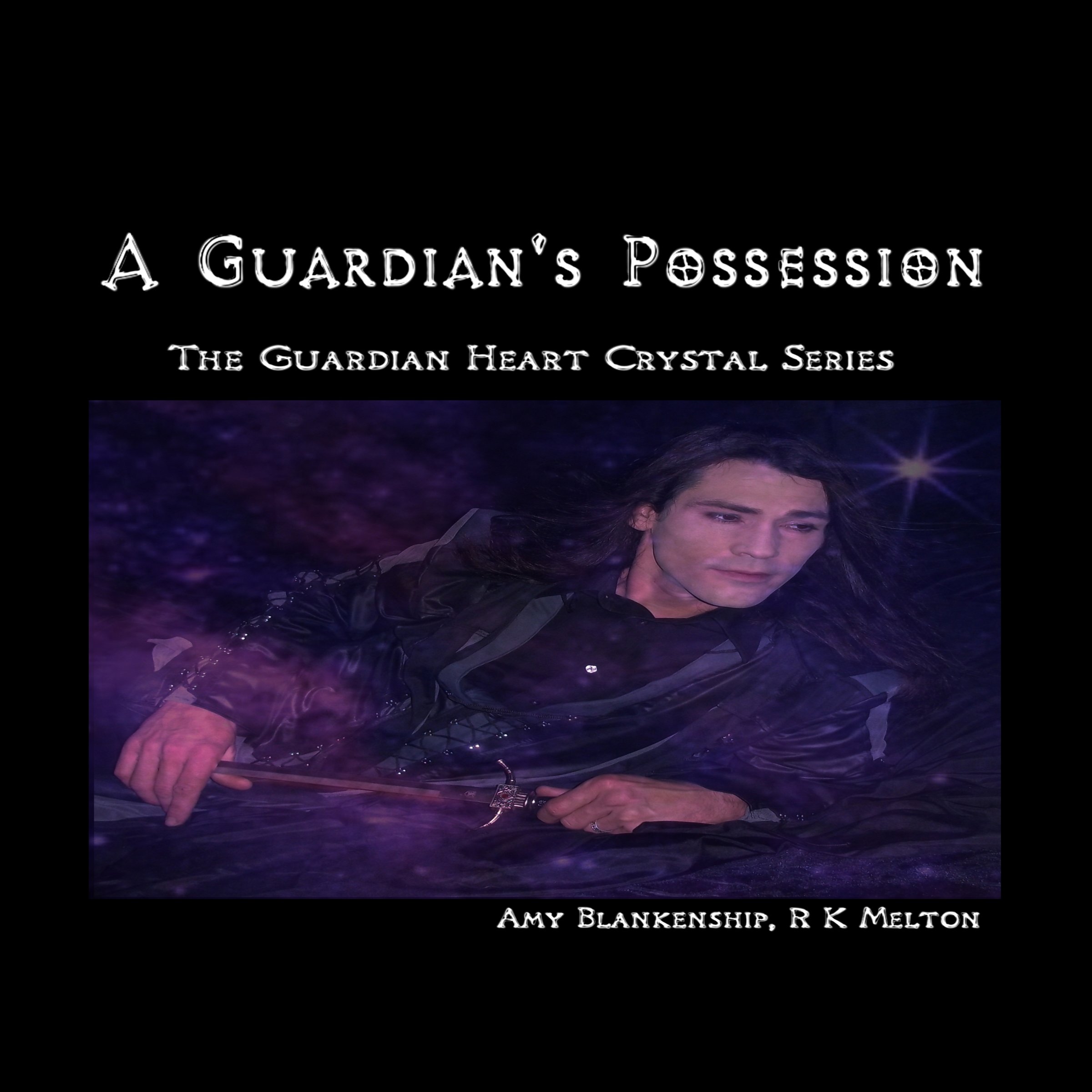Cover art for A Guardian's Possession