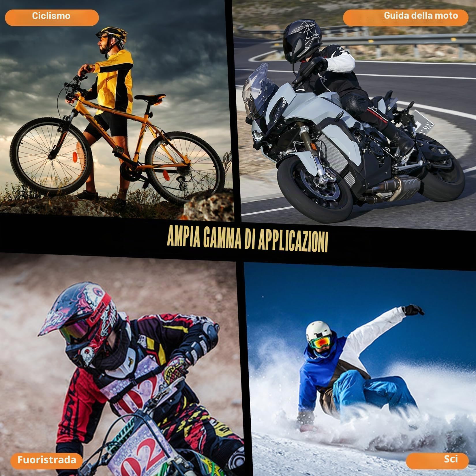 PSLER CE-2 Protezioni Moto,Paraschiena Moto Livello 2,Livello 2 Paraschiena Delle Spalle e Protezione dei Gomiti,5 Pezzi Sicurezza Paraschiena Moto,Inserti Ammortizzanti per Giacche da Moto Ginocchio