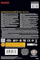 Vista 5 de Tarjeta de memoria SanDisk Extreme Pro