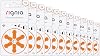 Signia 1.45 Volt Hearing Aid Battery, Pack of 60 Cells, Size 13: Long-Lasting Power for Your Hearing Aid