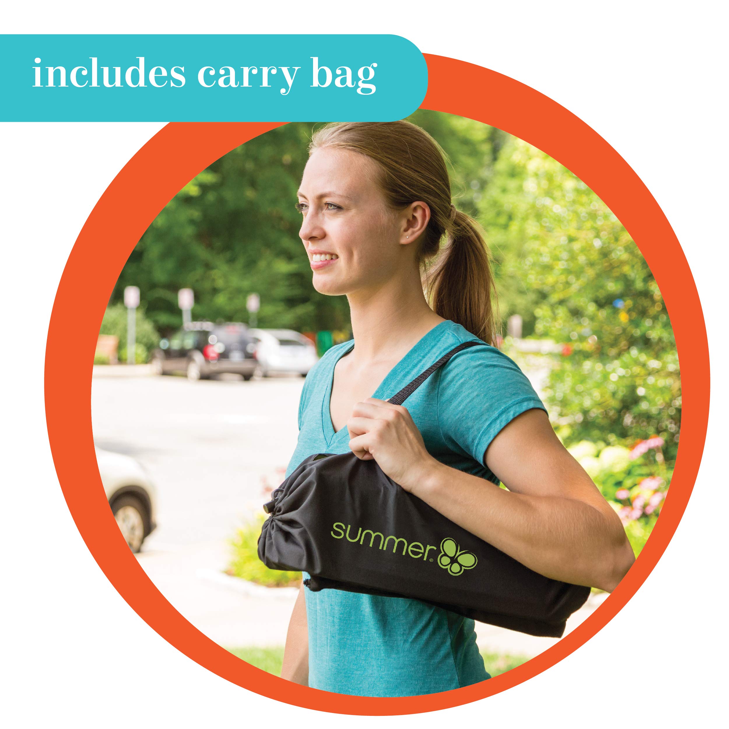 summer portable booster