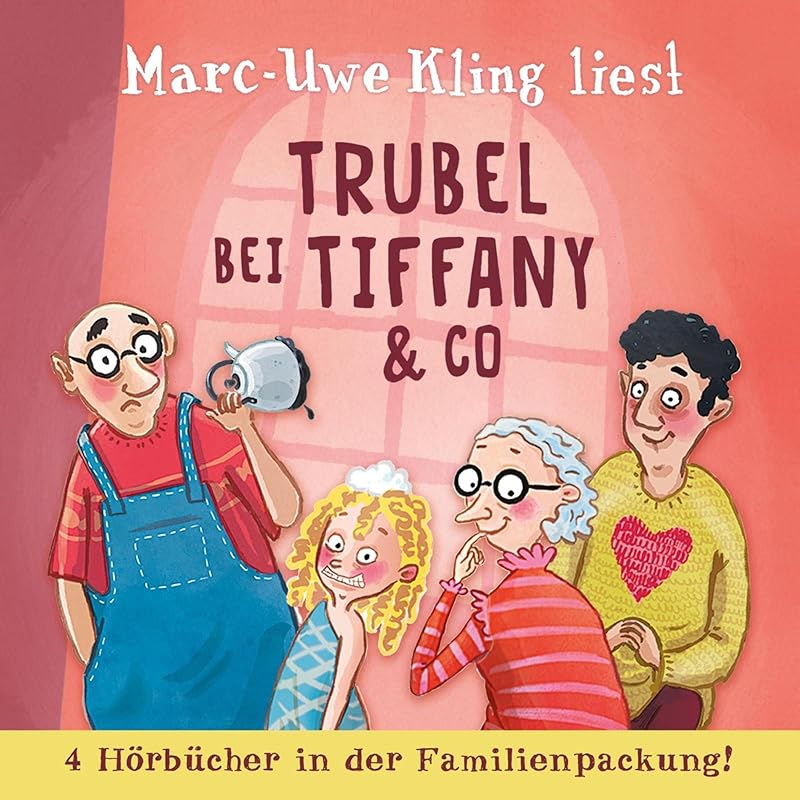 Carousel Item: Trubel bei Tiffany & Co
