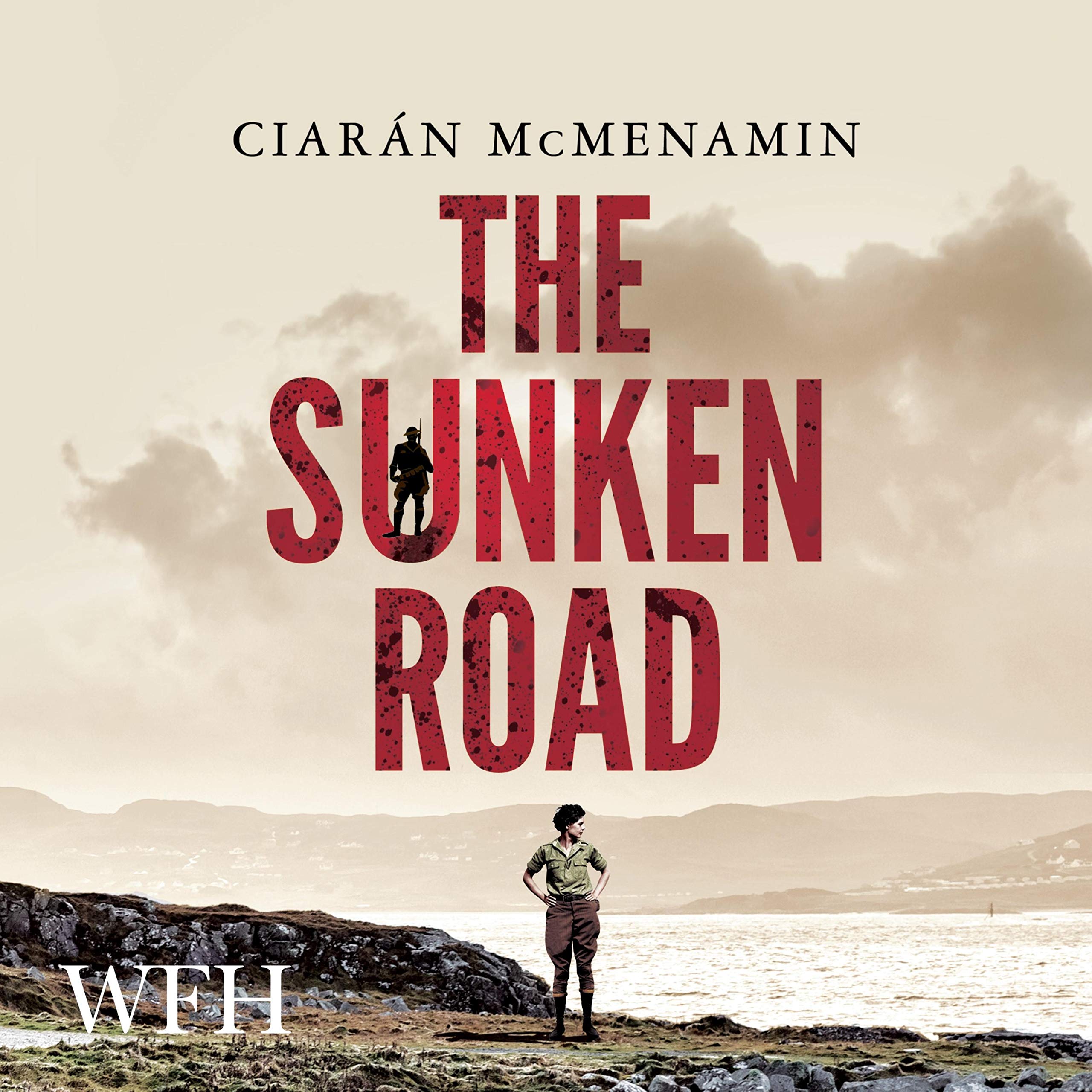 Ciarán McMenamin The Sunken Road