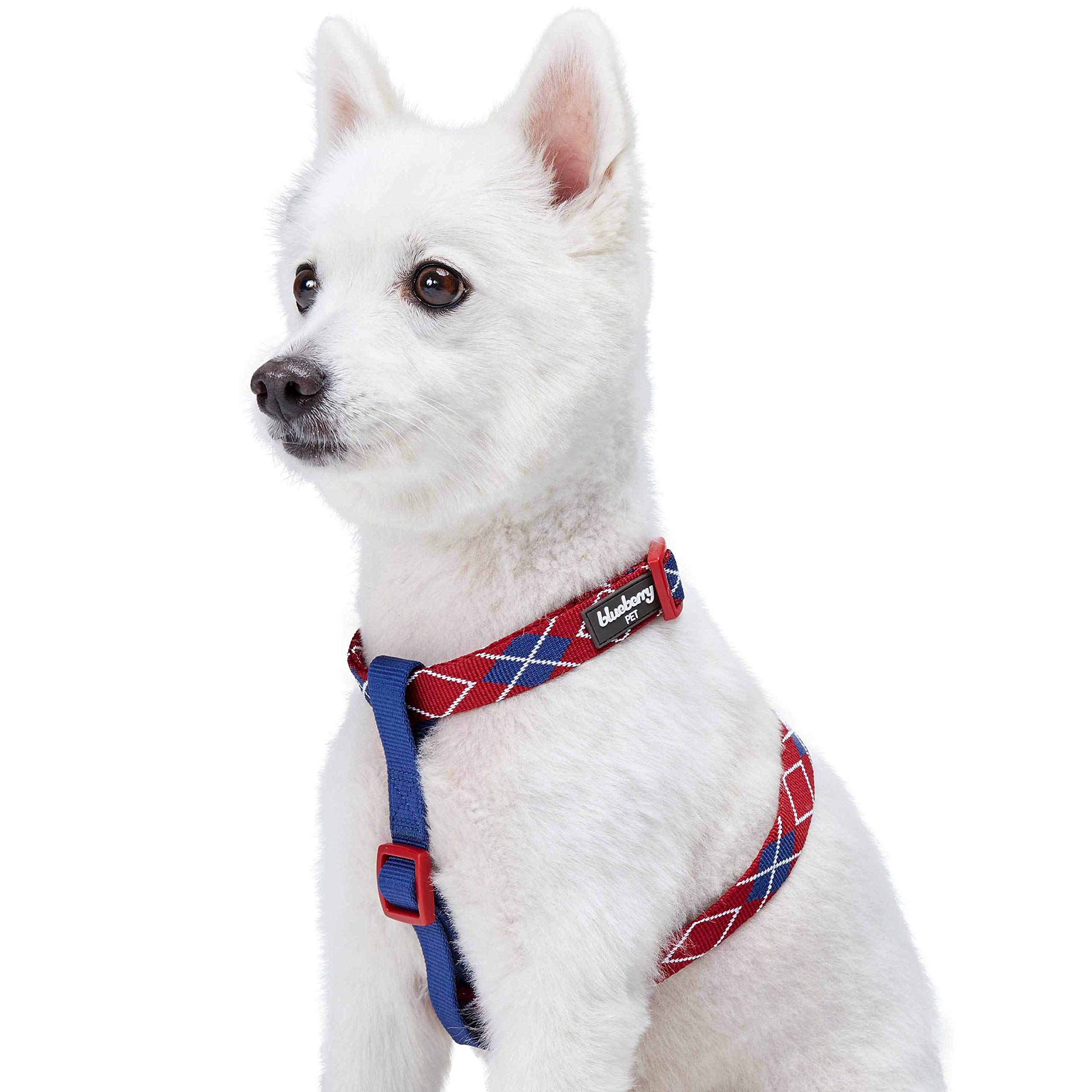Harnais chien réglable grand format pour stopper les tiraillements