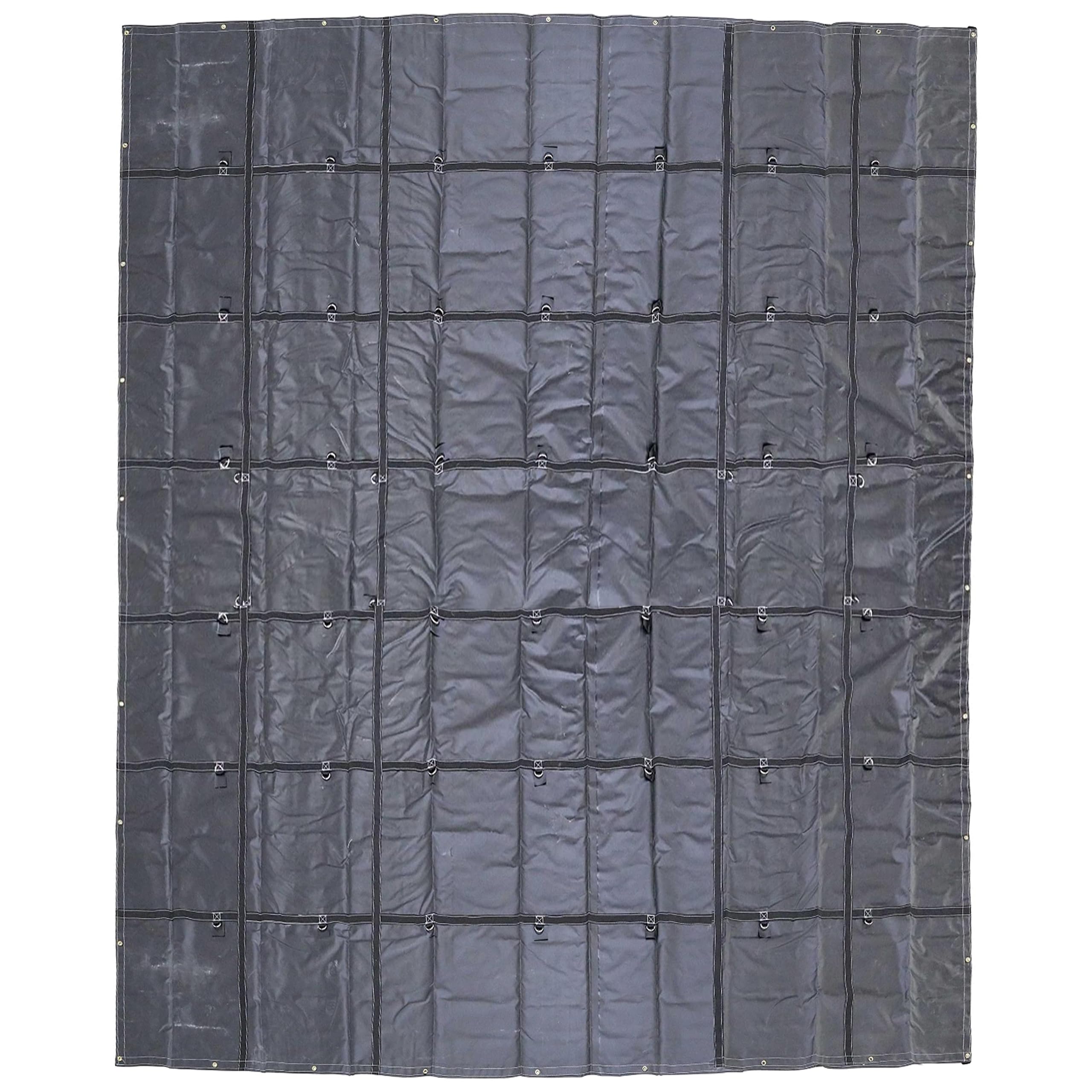 US Cargo Control Lightweight Steel Tarp - 20 Foot x 16 Foot