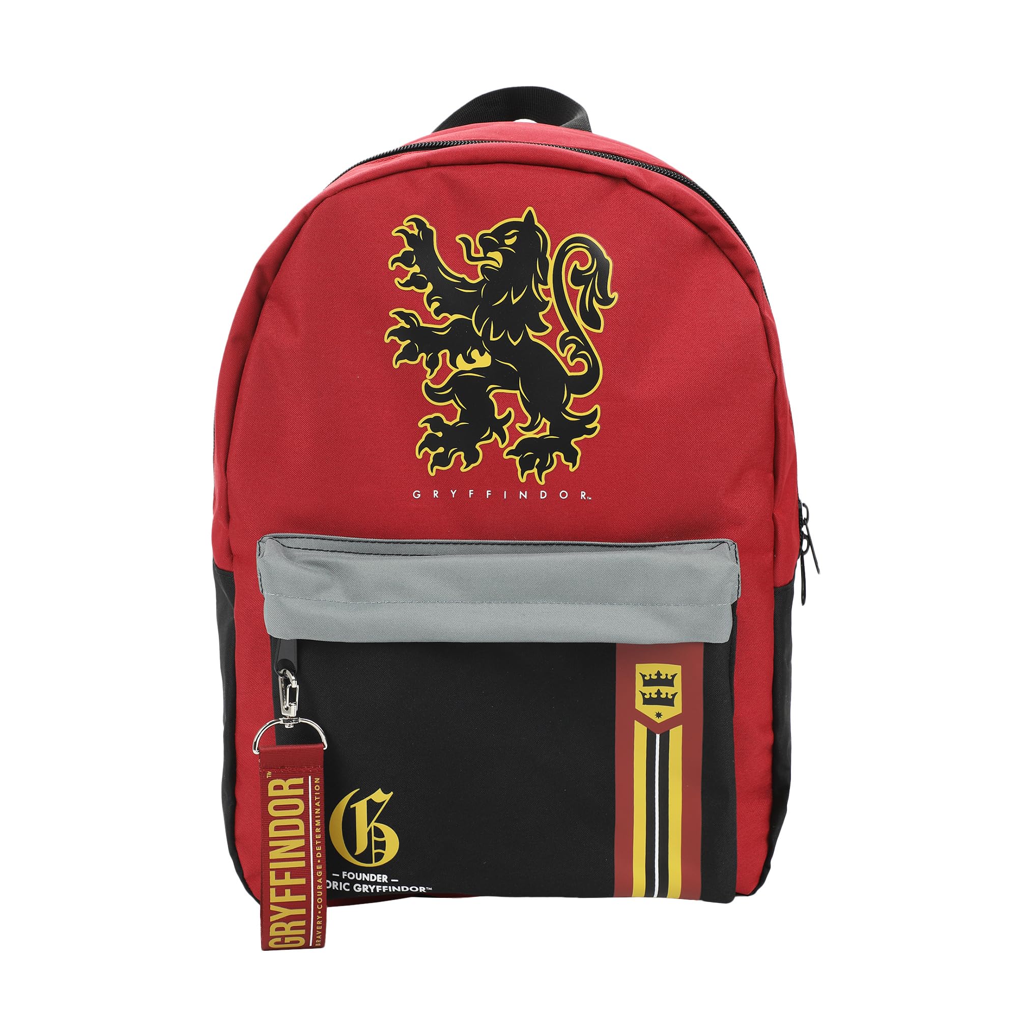 Photo 1 of Bioworld Harry Potter Gryffindor Hogwarts House Backpack