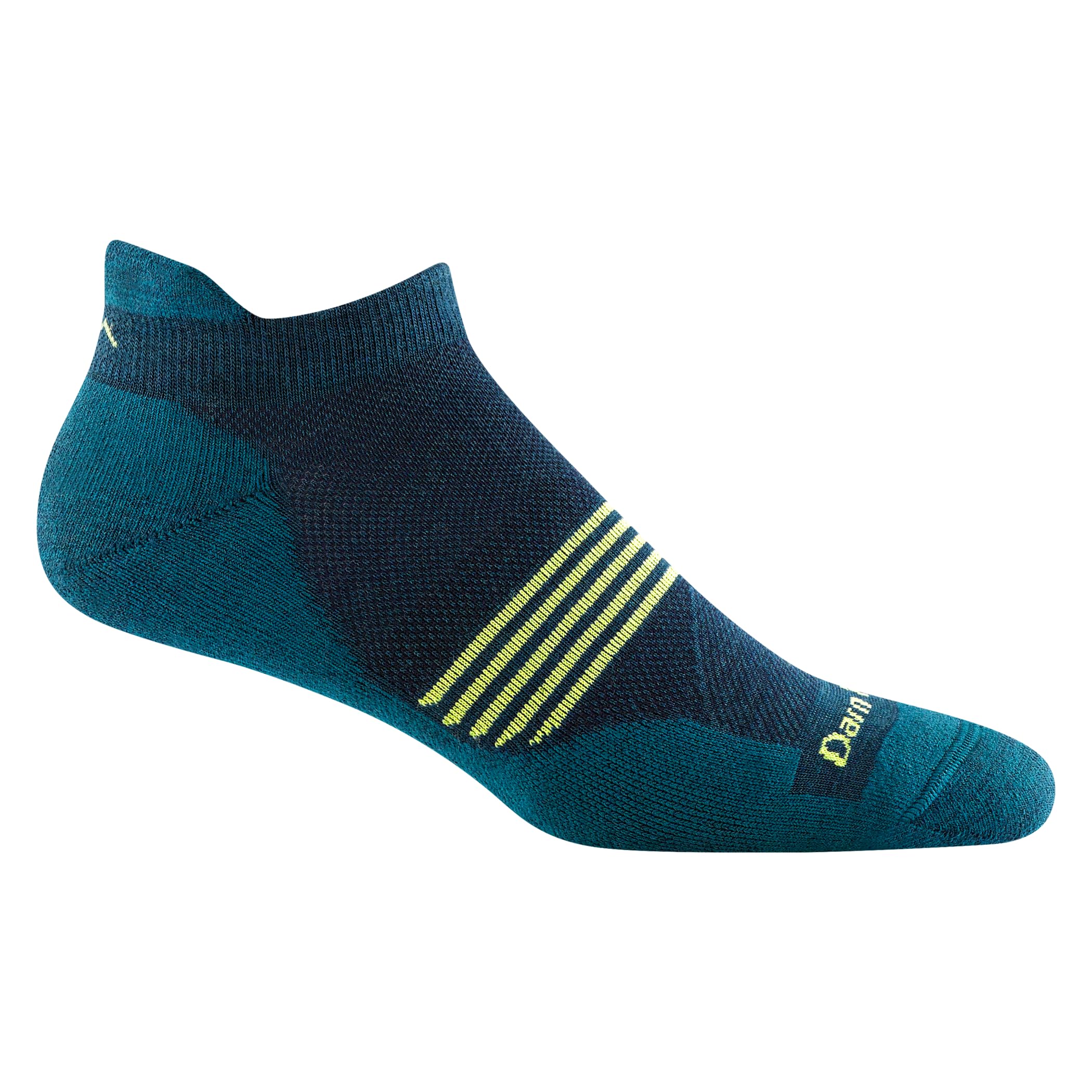 Men's Element No Show Tab Lightweight Running Sock (Style 1116)