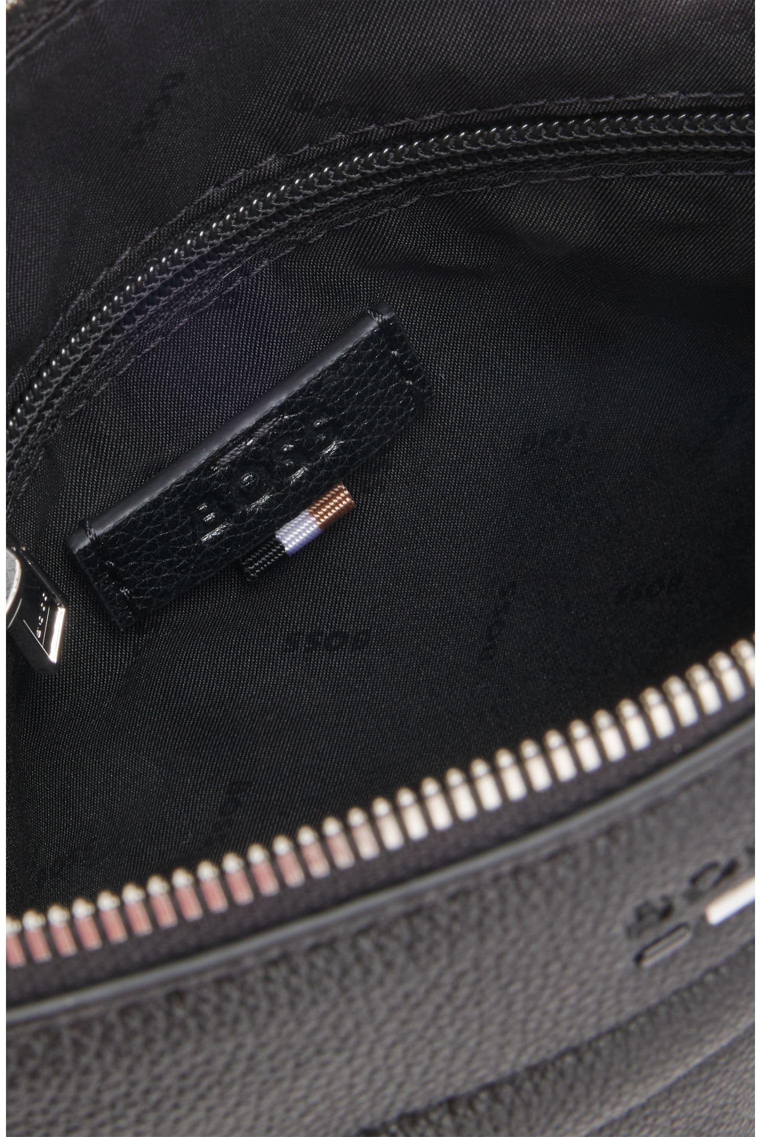HUGO BOSS Sacoche Ray cuir PU