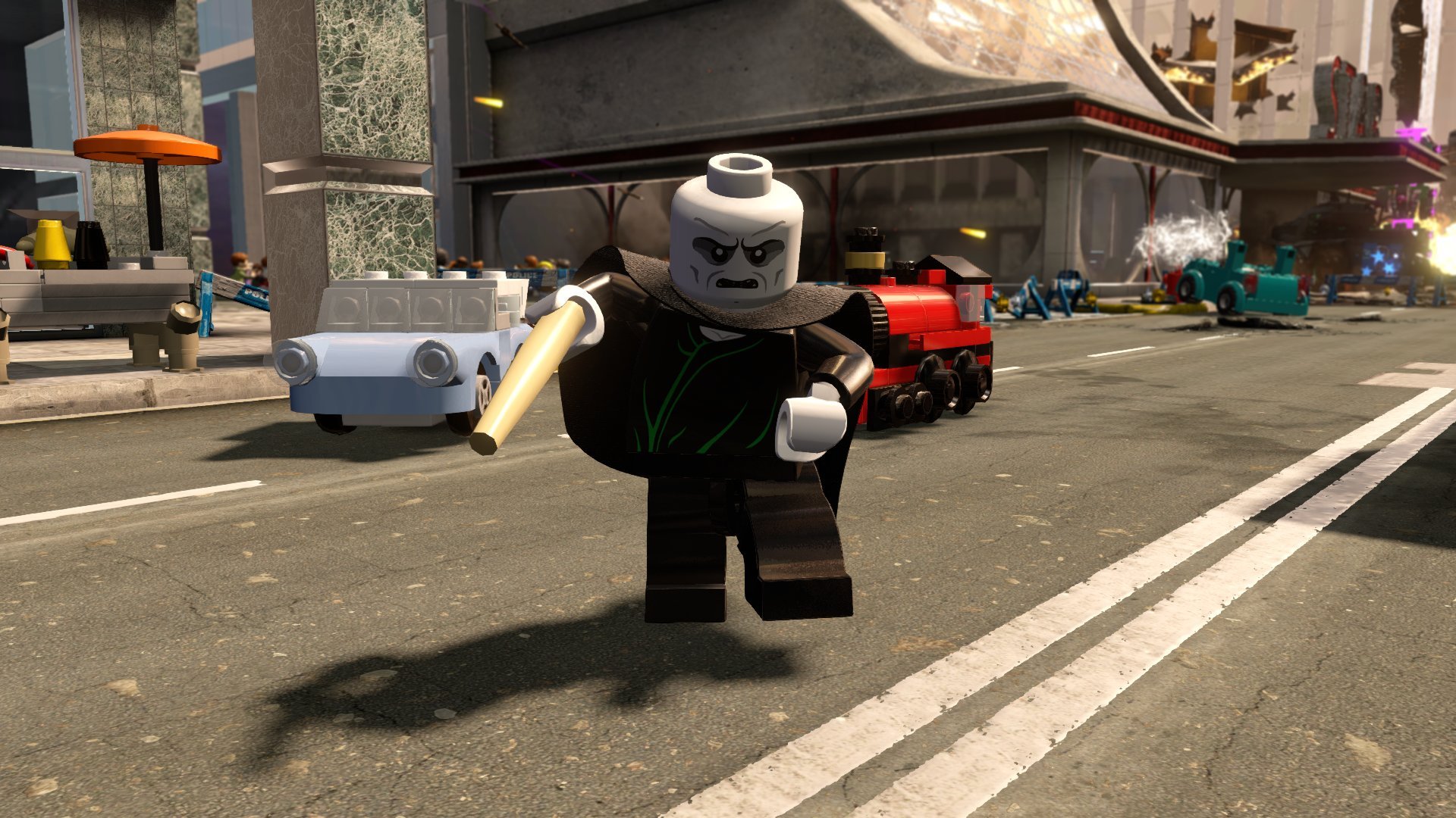 Lego Dimensions Team Pack Harry Potter