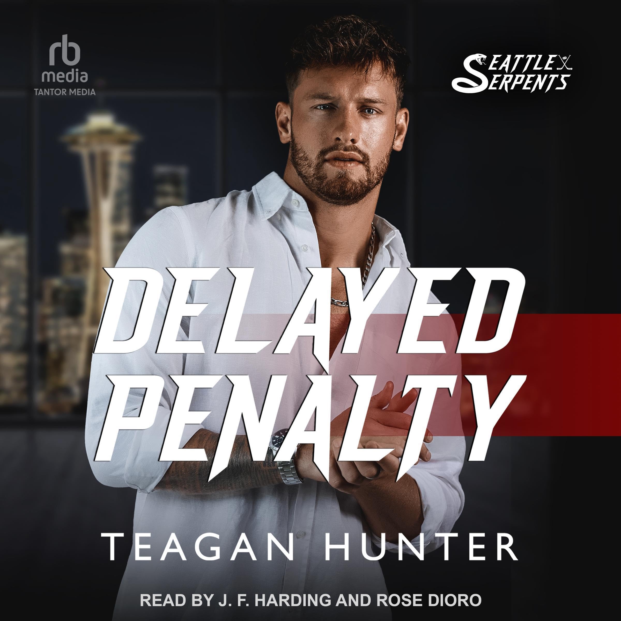 Cover art for Delayed Penalty