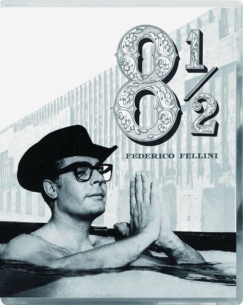 LP / フランス製 / フェデリコ・フェリーニ「8 1/2」 LP / フランス製 / フェデリコ・フェリーニ「8 1/2」 LP