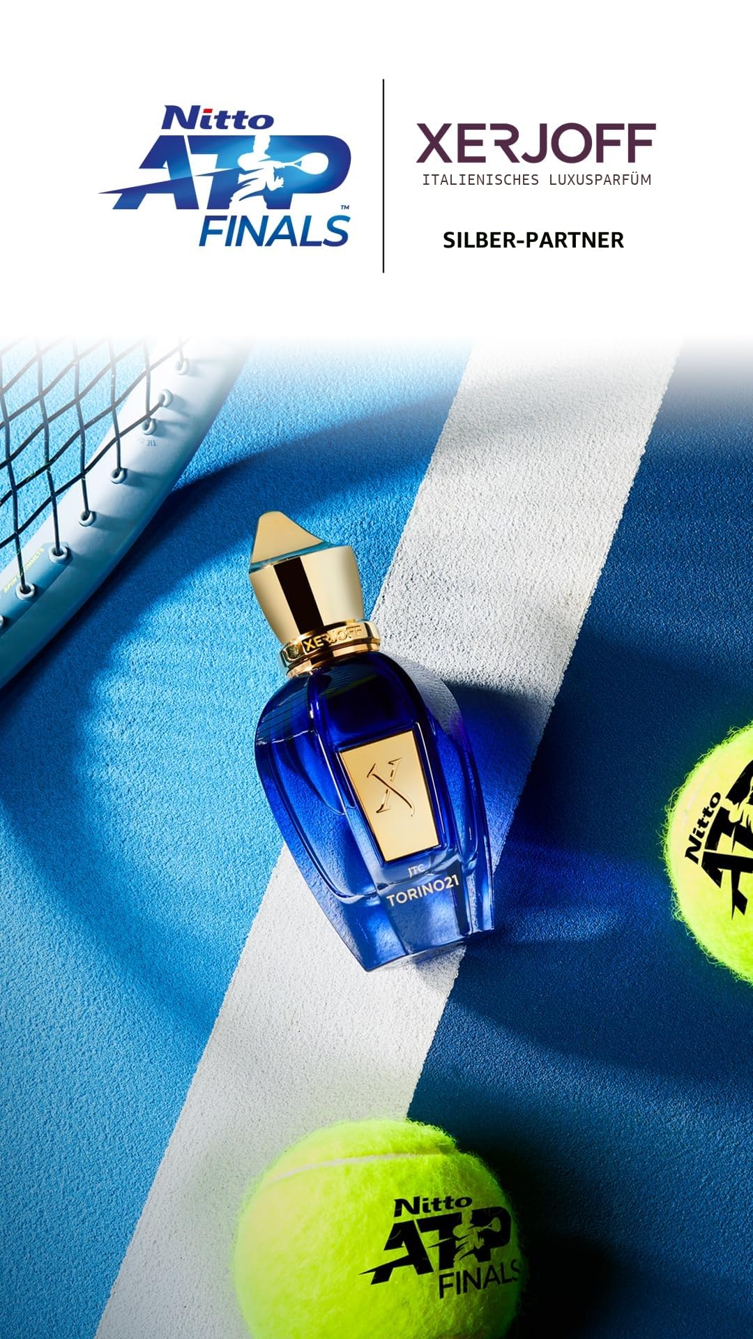 Damenparfüm Xerjoff Torino21 EDP 50 ml