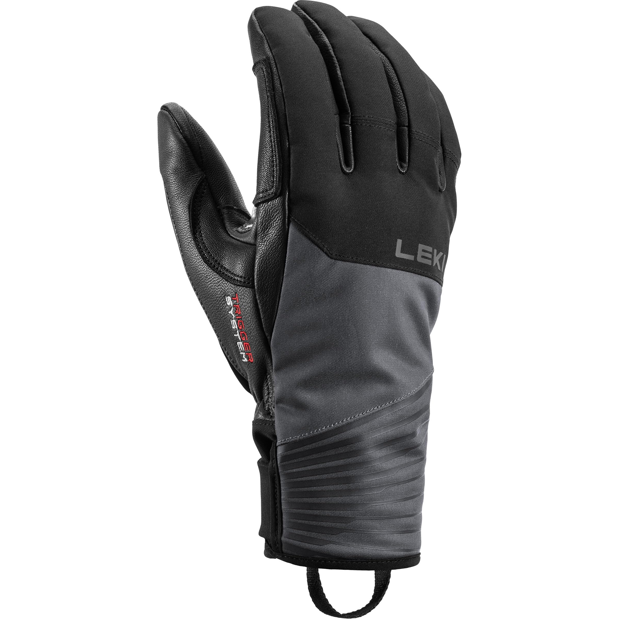 Leki Sparrow 3D dames handschoenen zwart Leki Sparrow 3D dames handschoenen zwart